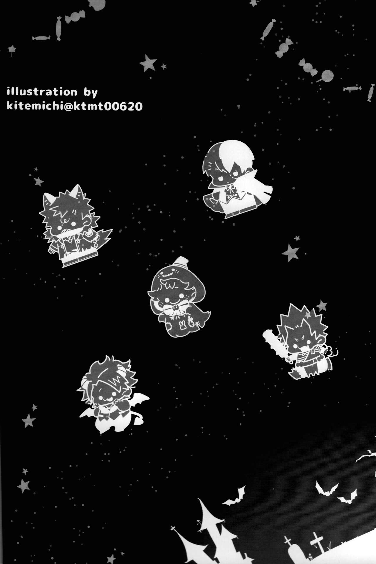 Magic Halloween page 2 full