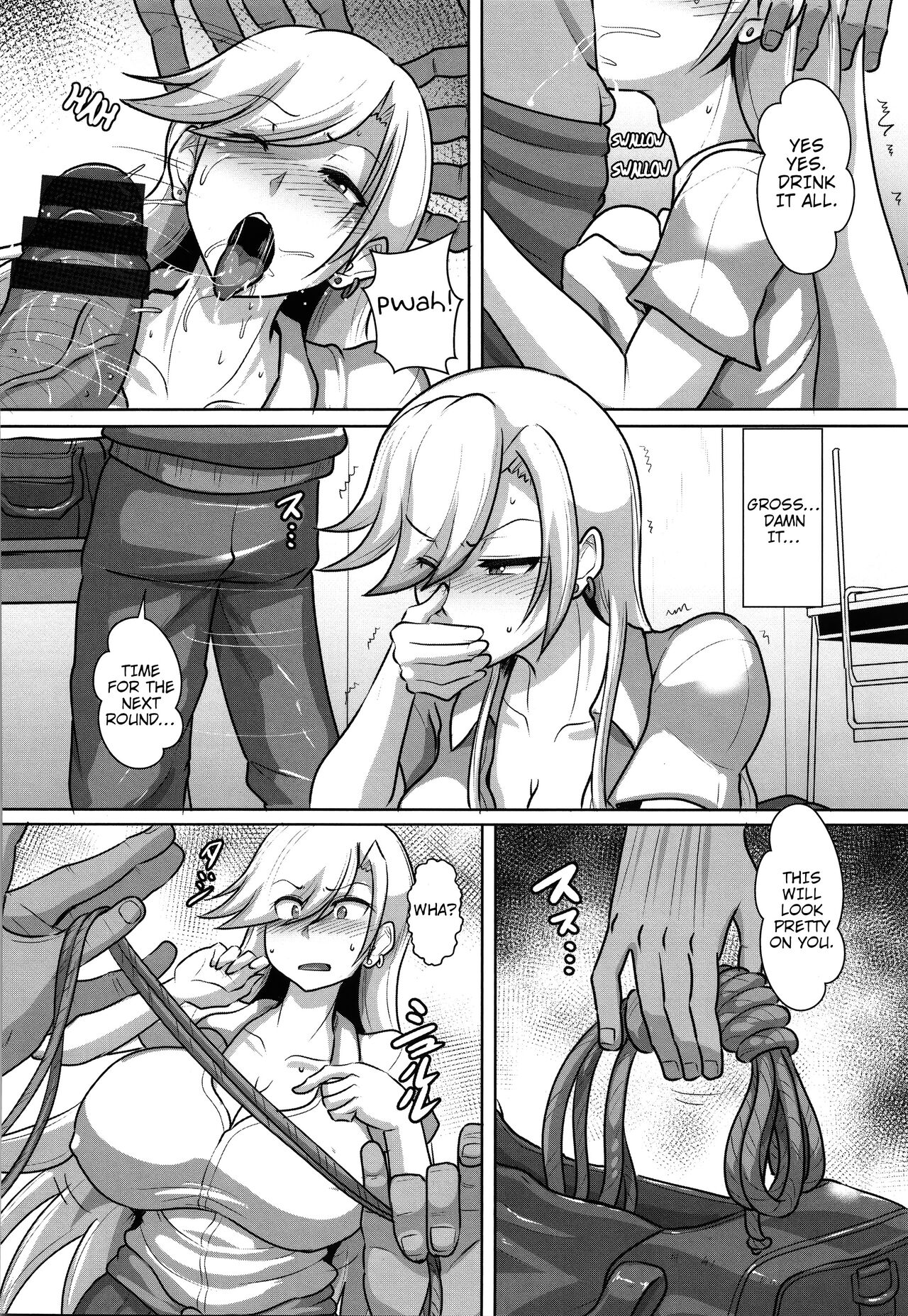 Seikatsu Shidou | Life Guidance page 8 full