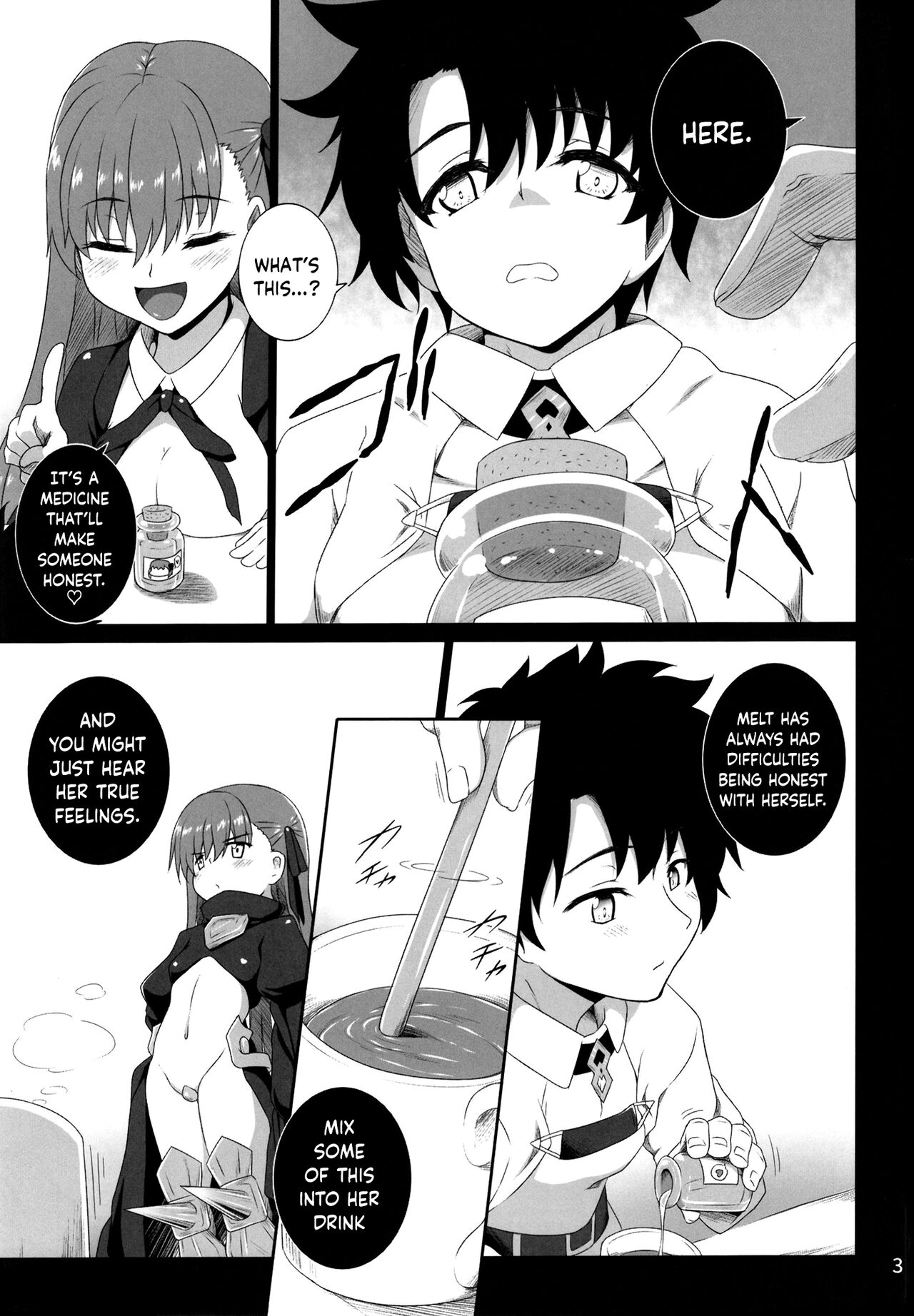 The duck dreams to be a swan page 5 full