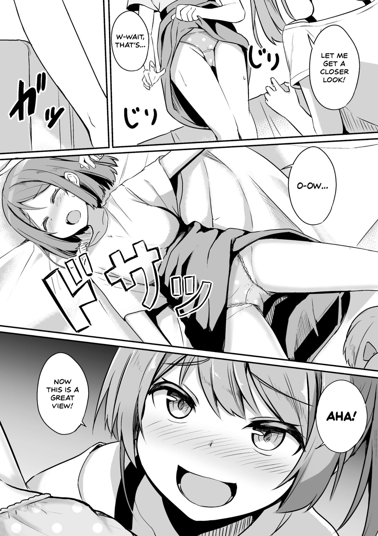 Tonari no Tenshi | My Angel Next Door page 9 full