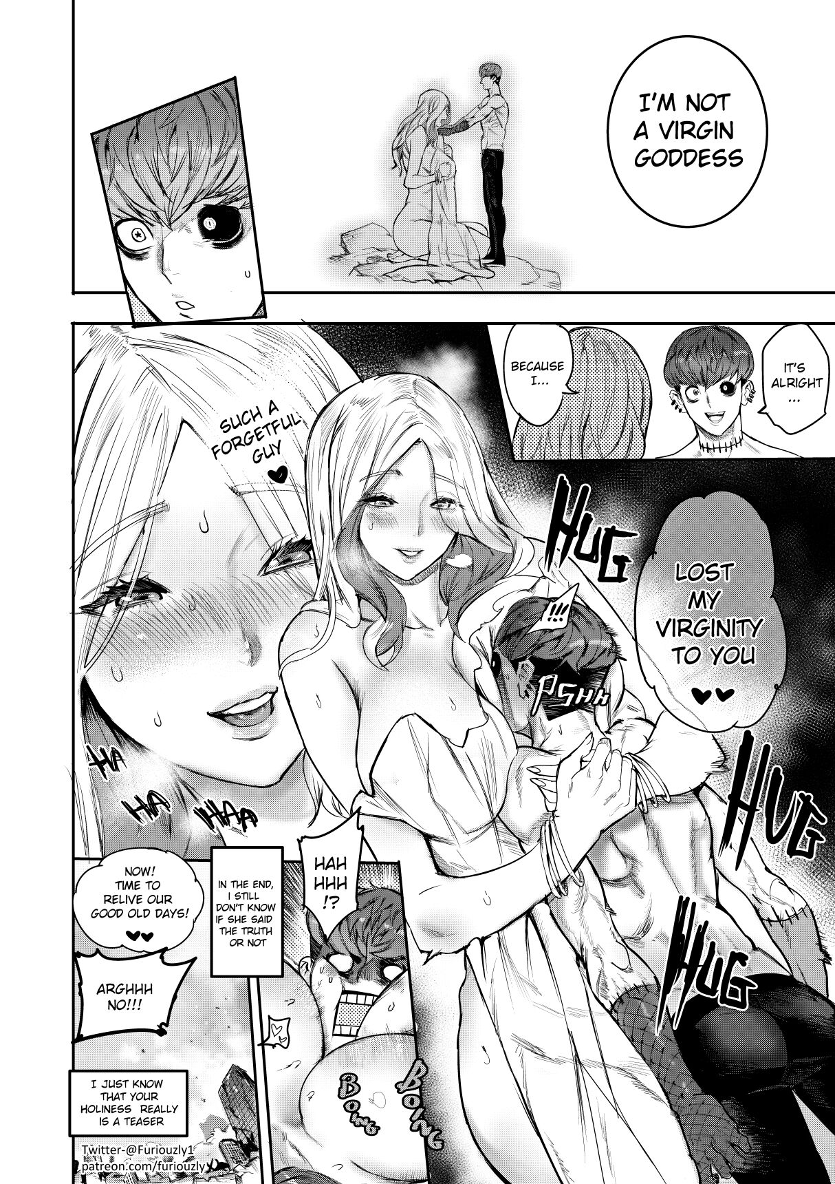 She claimed she was my Ex page 4 full