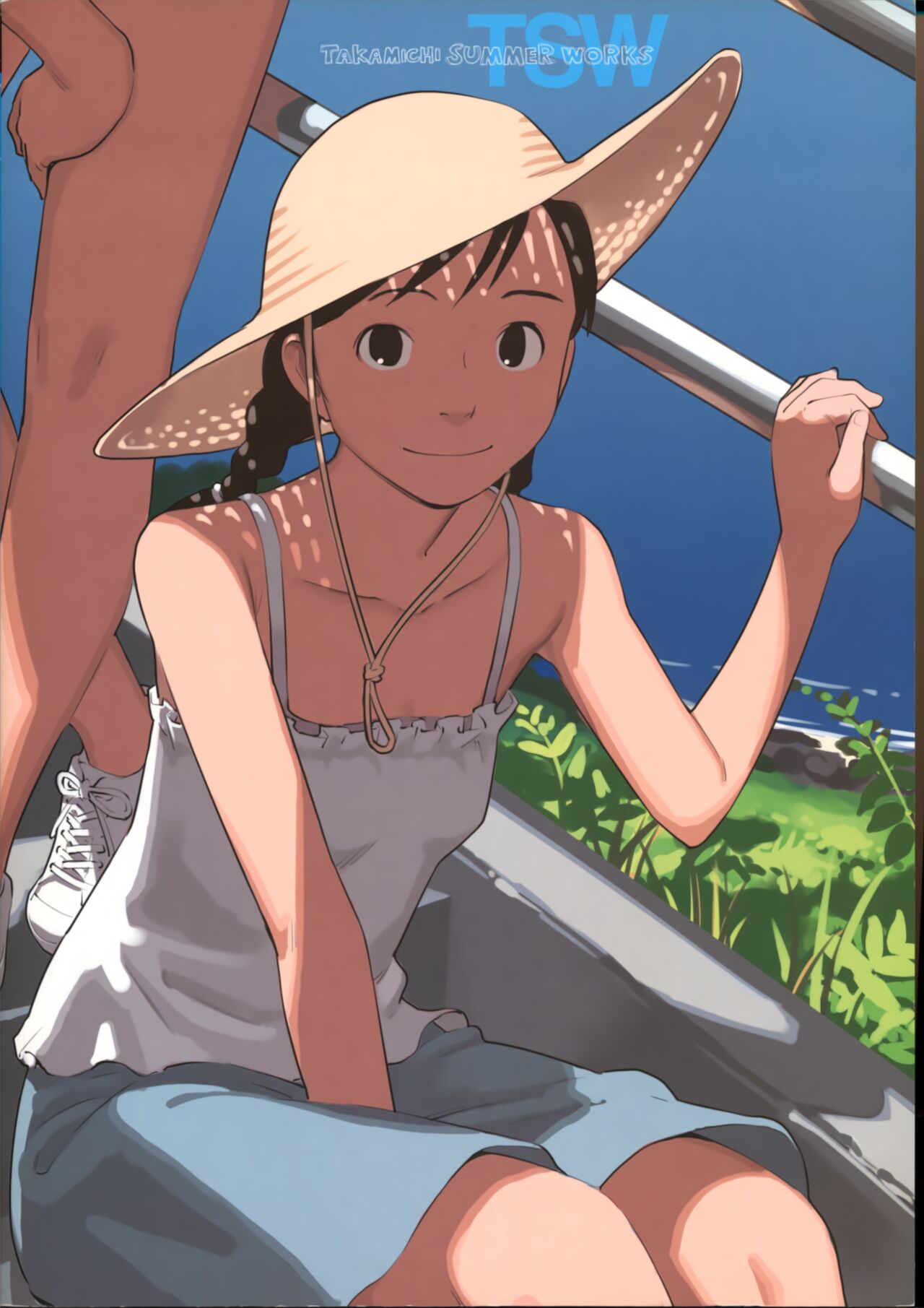TAKAMICHI SUMMER WORKS page 2 full