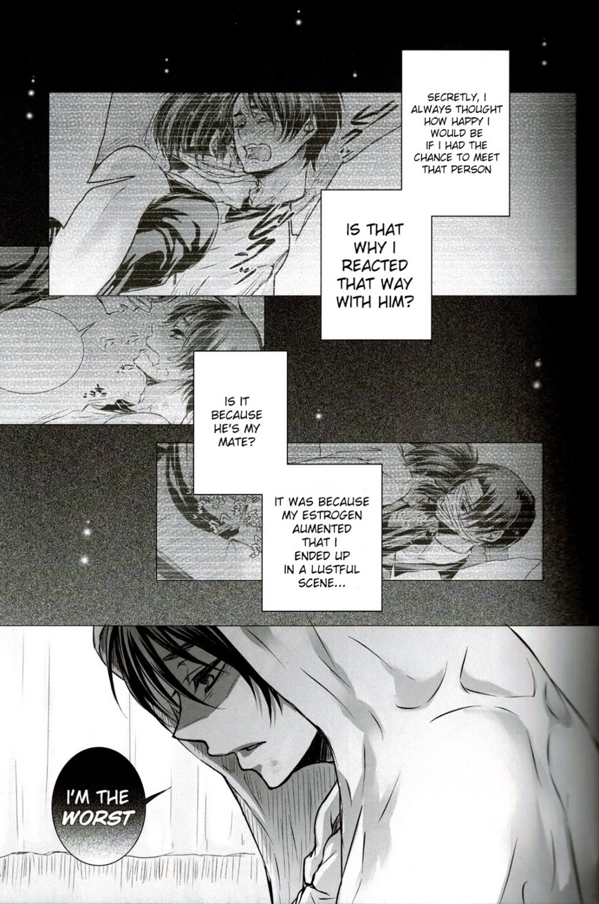 Fan Service II page 9 full