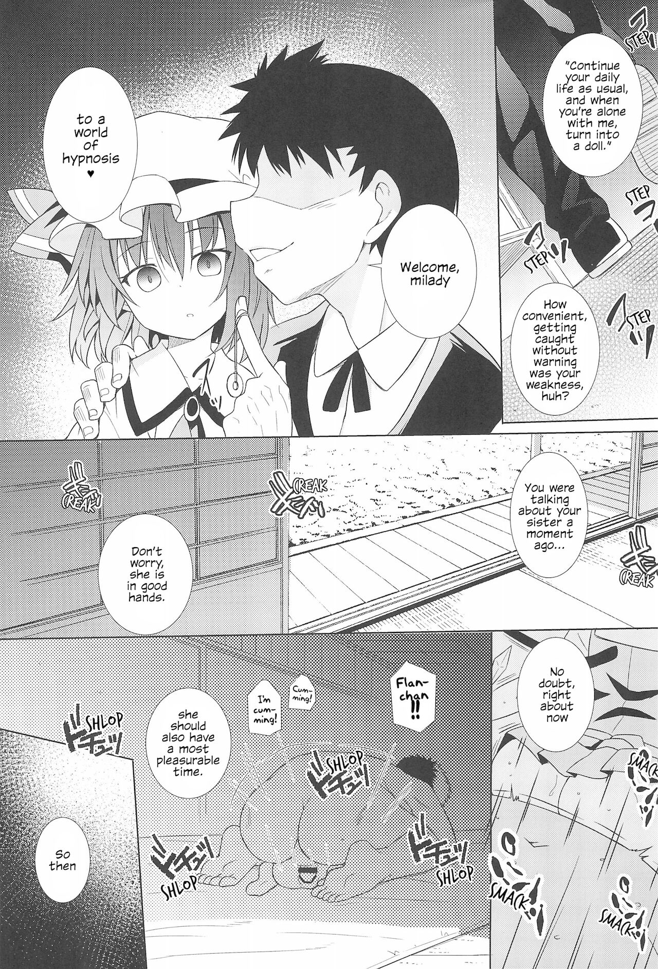 Saimin Remilia | Hypnotised Remilia page 6 full
