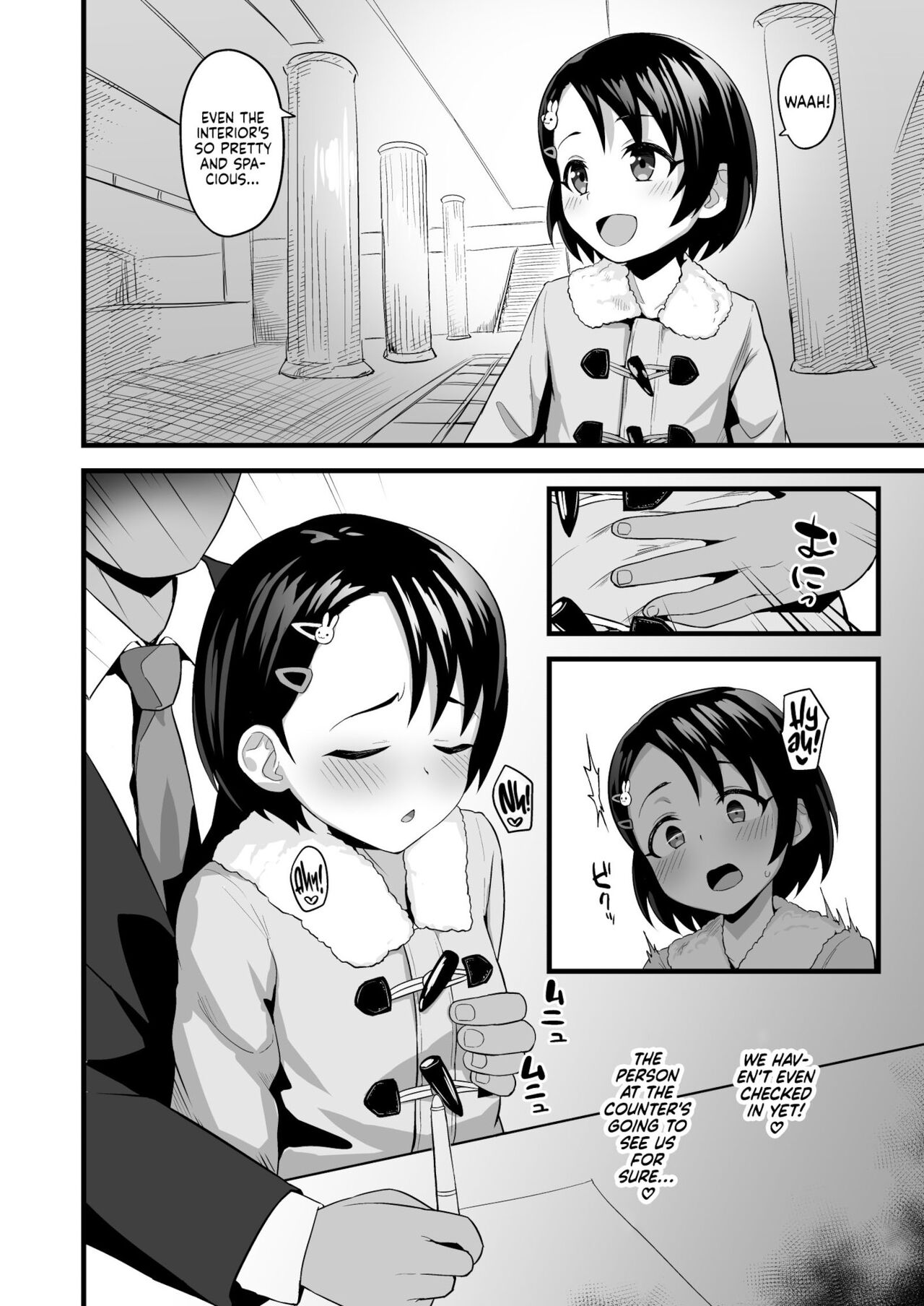 Love Hame Resort | Chie's Love-Making Resort page 3 full