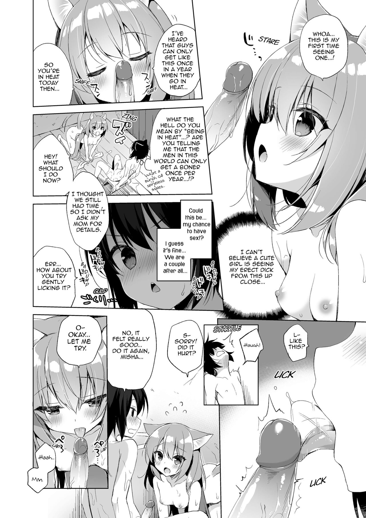 Boku no Risou no Isekai Seikatsu | My Ideal Life in Another World page 10 full
