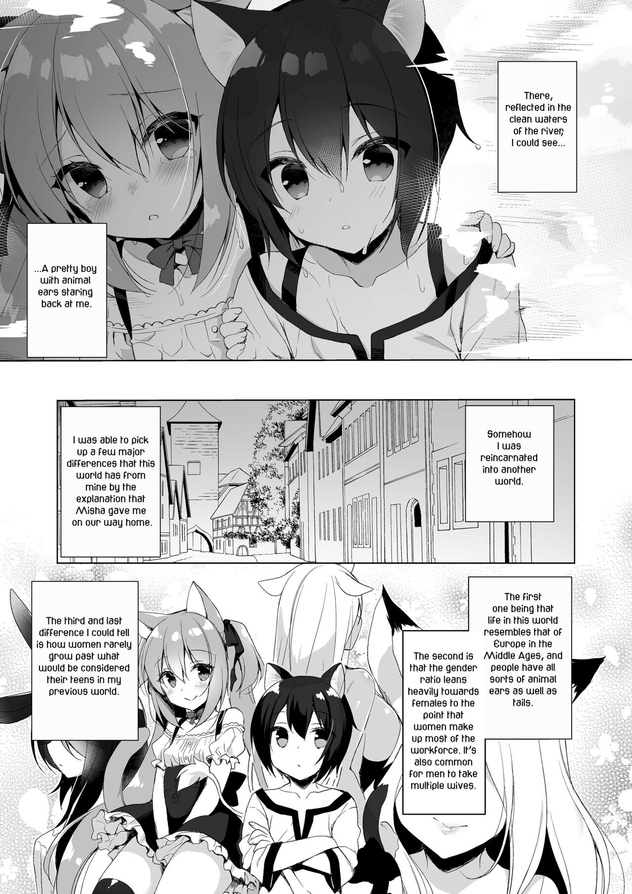 Boku no Risou no Isekai Seikatsu | My Ideal Life in Another World page 7 full