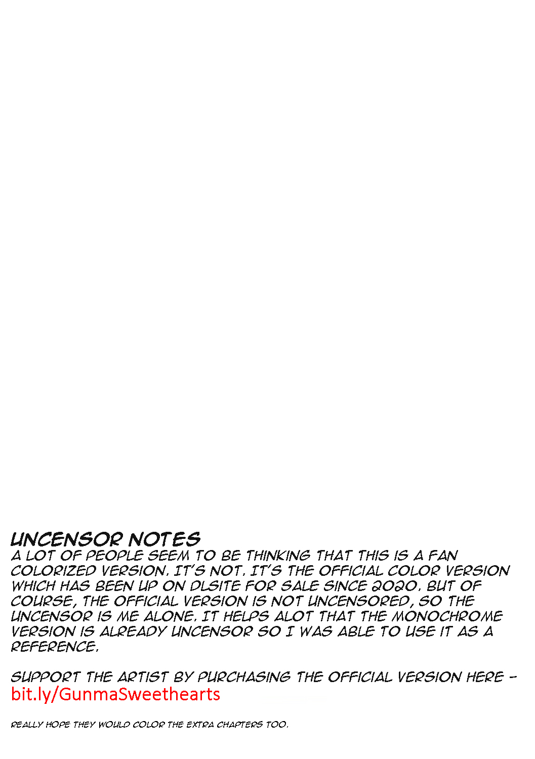 Sweet Hearts page 2 full