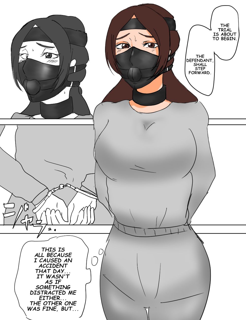 Halo Pixiv page 1 full