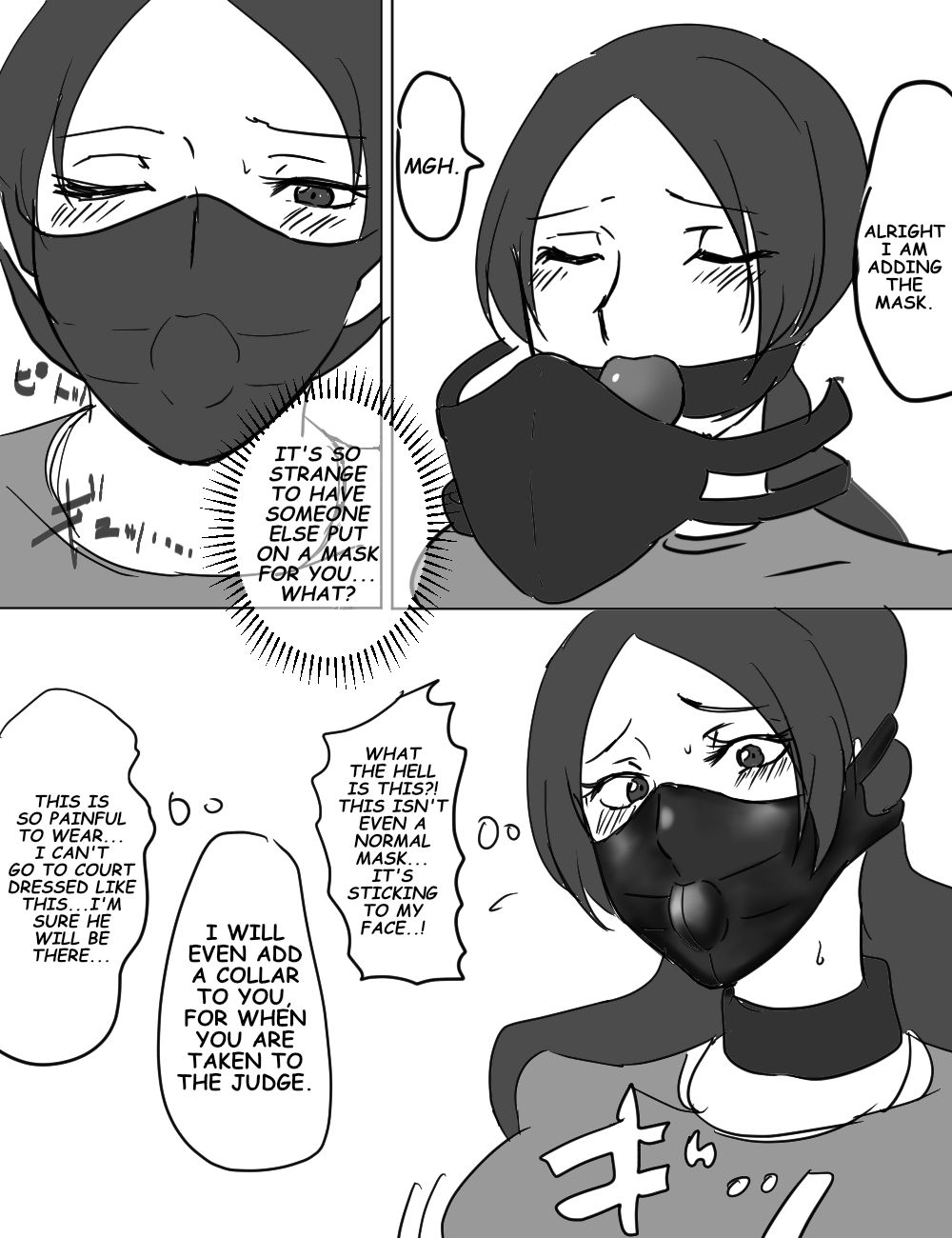 Halo Pixiv page 5 full