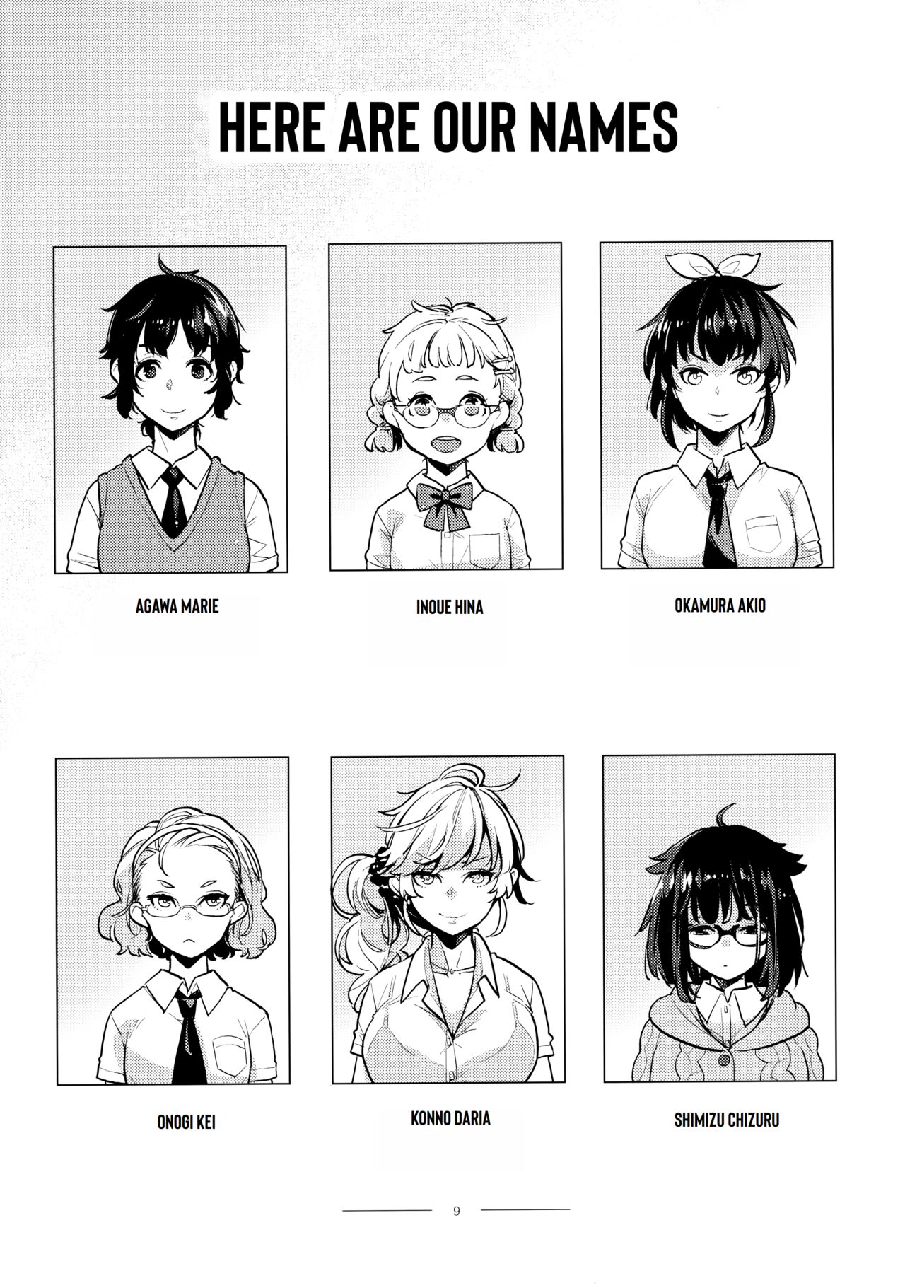 Doukyuusei Fuuzoku | Hooker Classmates page 8 full