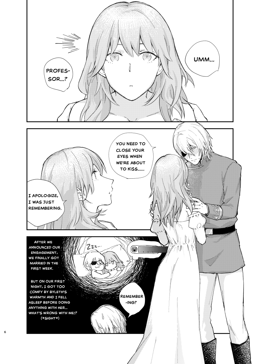 Ake-iro no Futari | A colorful Awakening. page 3 full