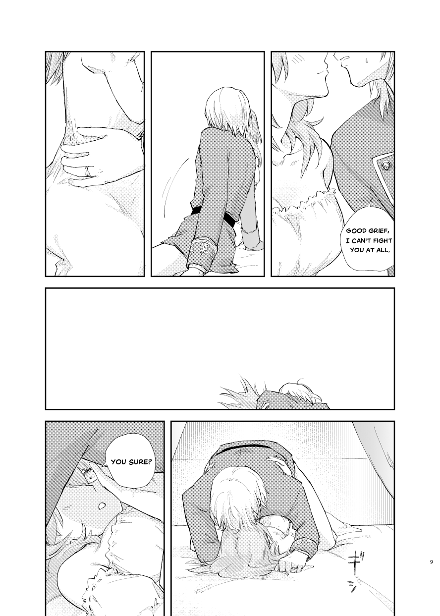 Ake-iro no Futari | A colorful Awakening. page 6 full