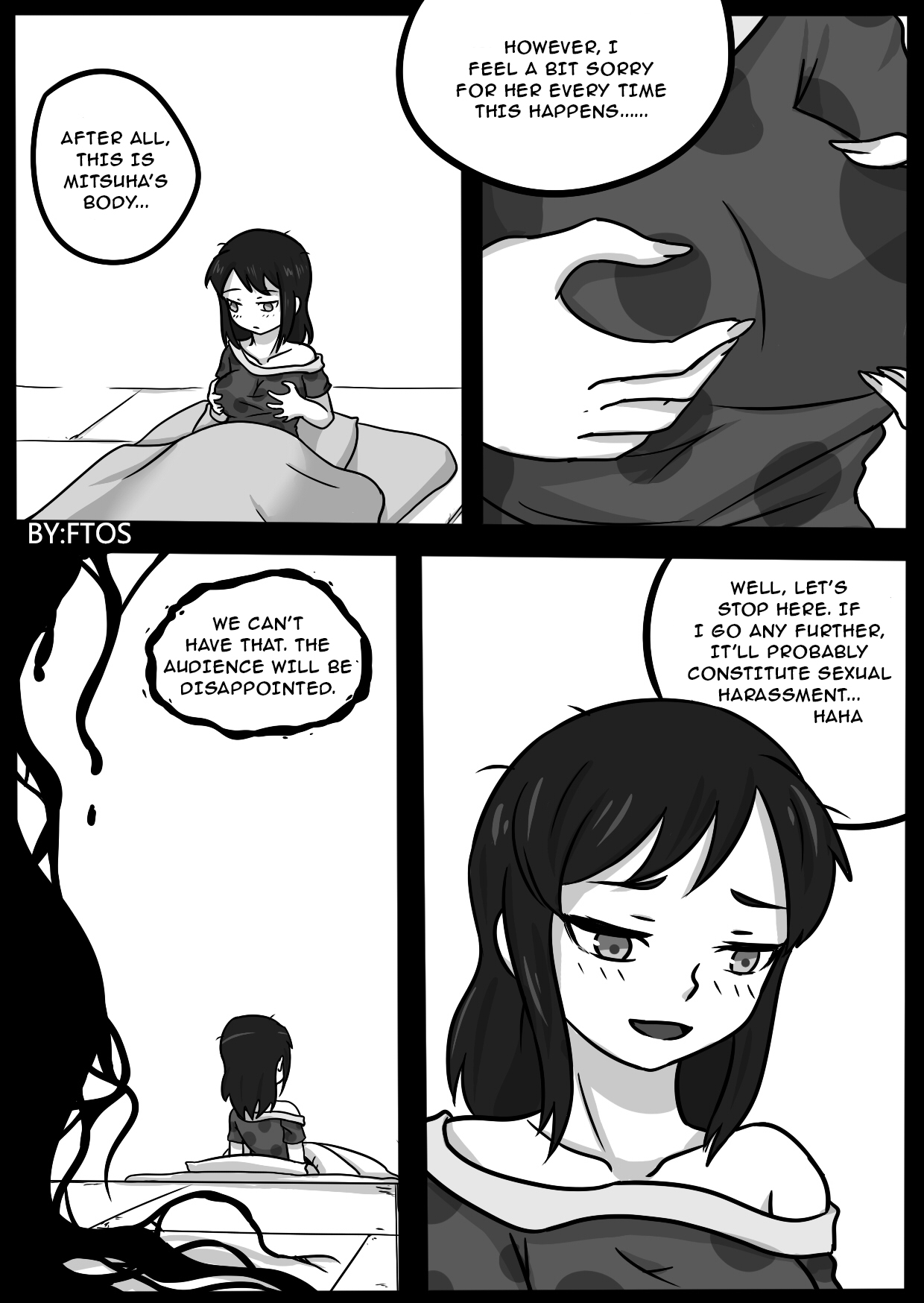 Your Venom! page 3 full