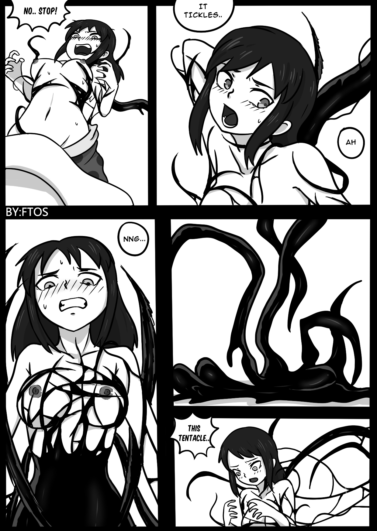 Your Venom! page 5 full