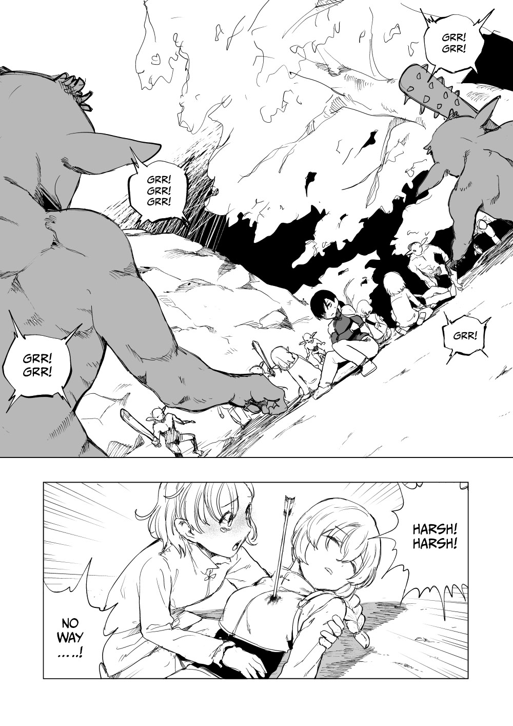 Lv. 1 Chapter 1+2+3+4+5  =CBS= page 3 full