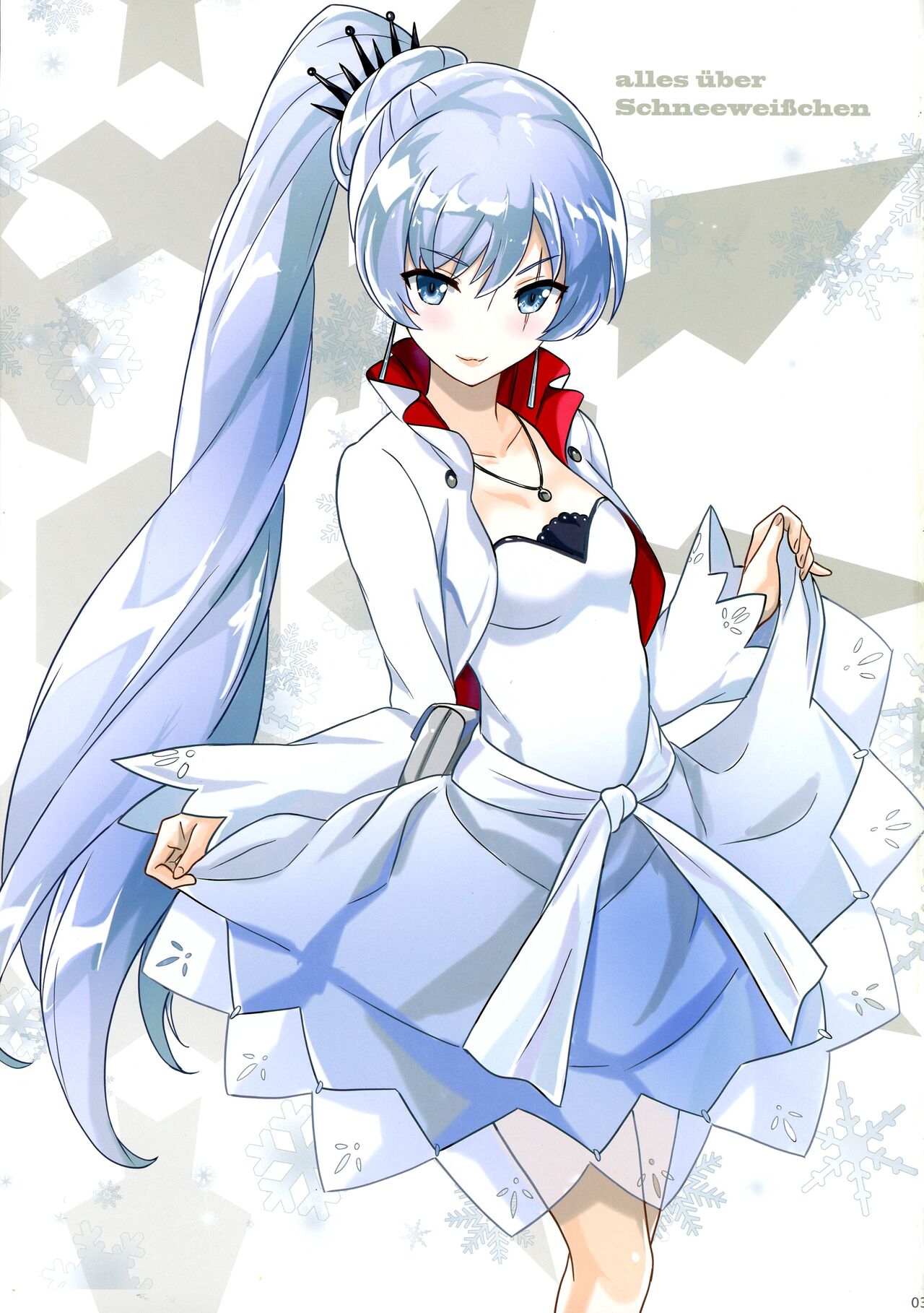 alles uber Schneeweisschen page 2 full