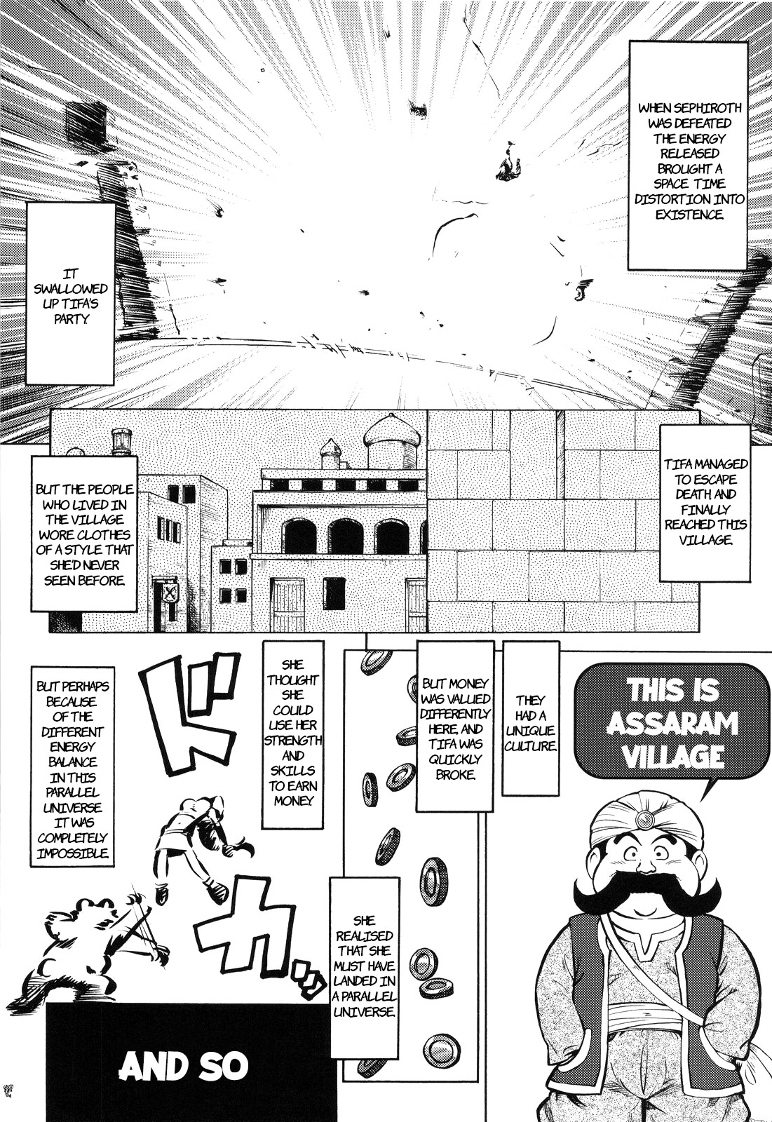 Tife Fell On Hard Times After The Merger of Squeenix  =CBS= page 2 full