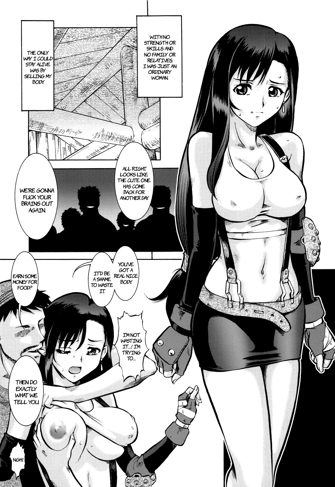 Tife Fell On Hard Times After The Merger of Squeenix  =CBS= page 3 full