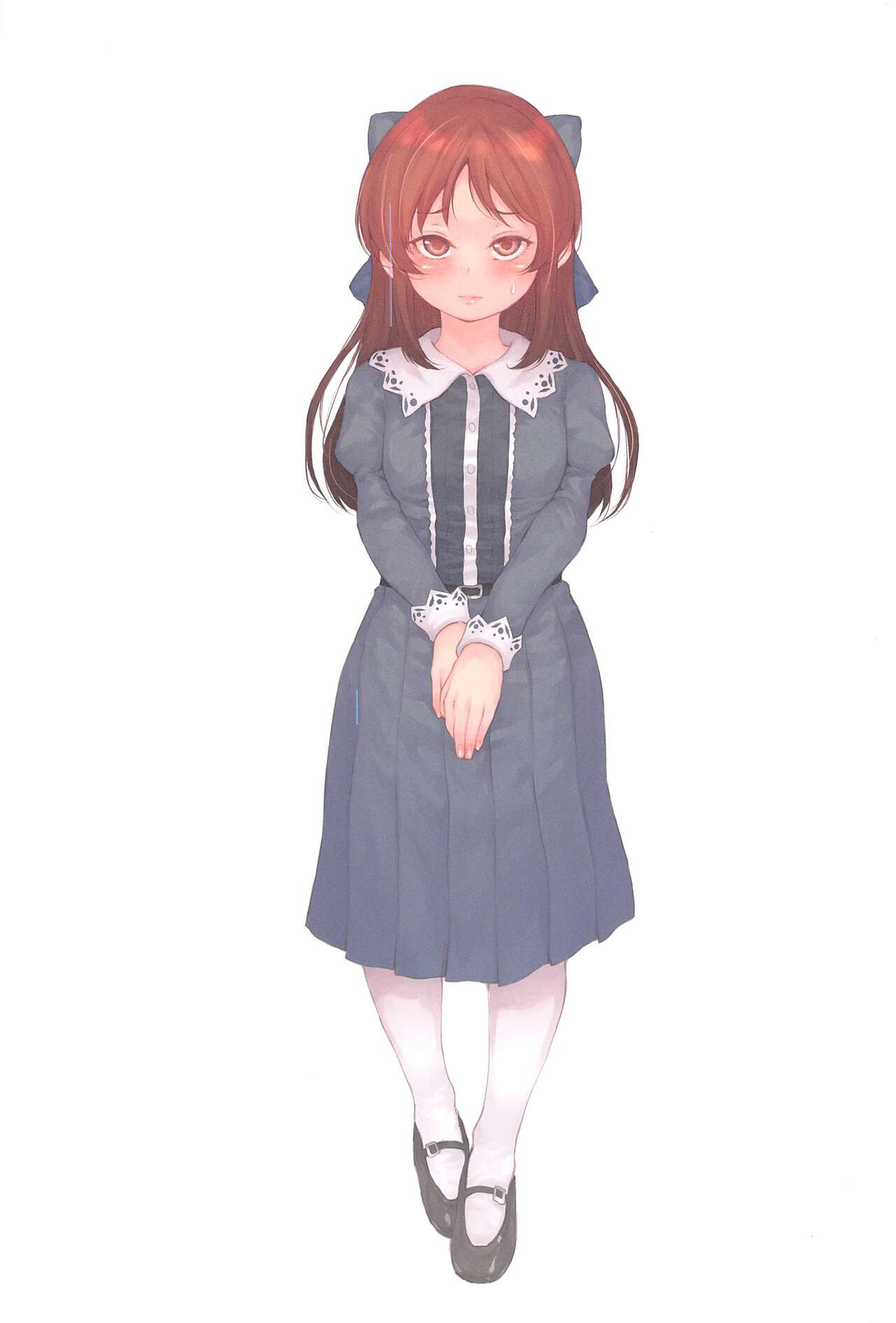 Shoujo Arisu Hajimete no Lesson page 2 full