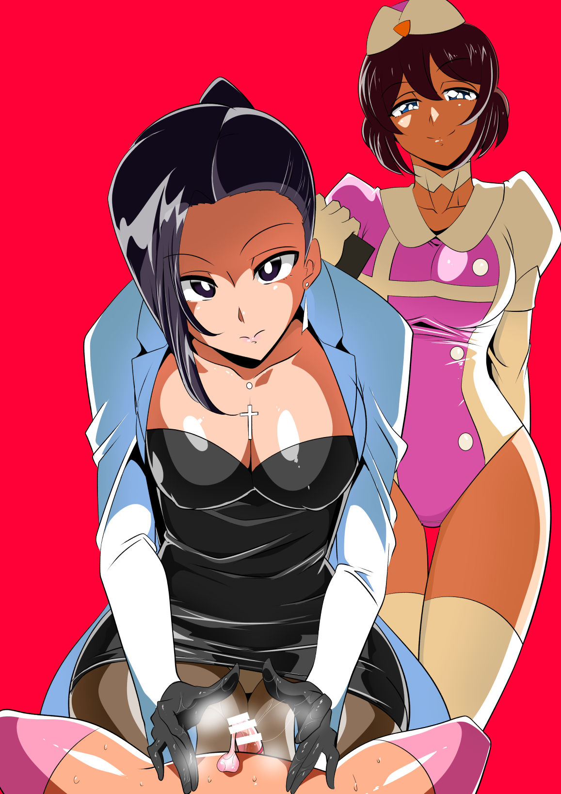 Hero no Yuuutsu Inran Rehabilitation Chuuhen page 2 full