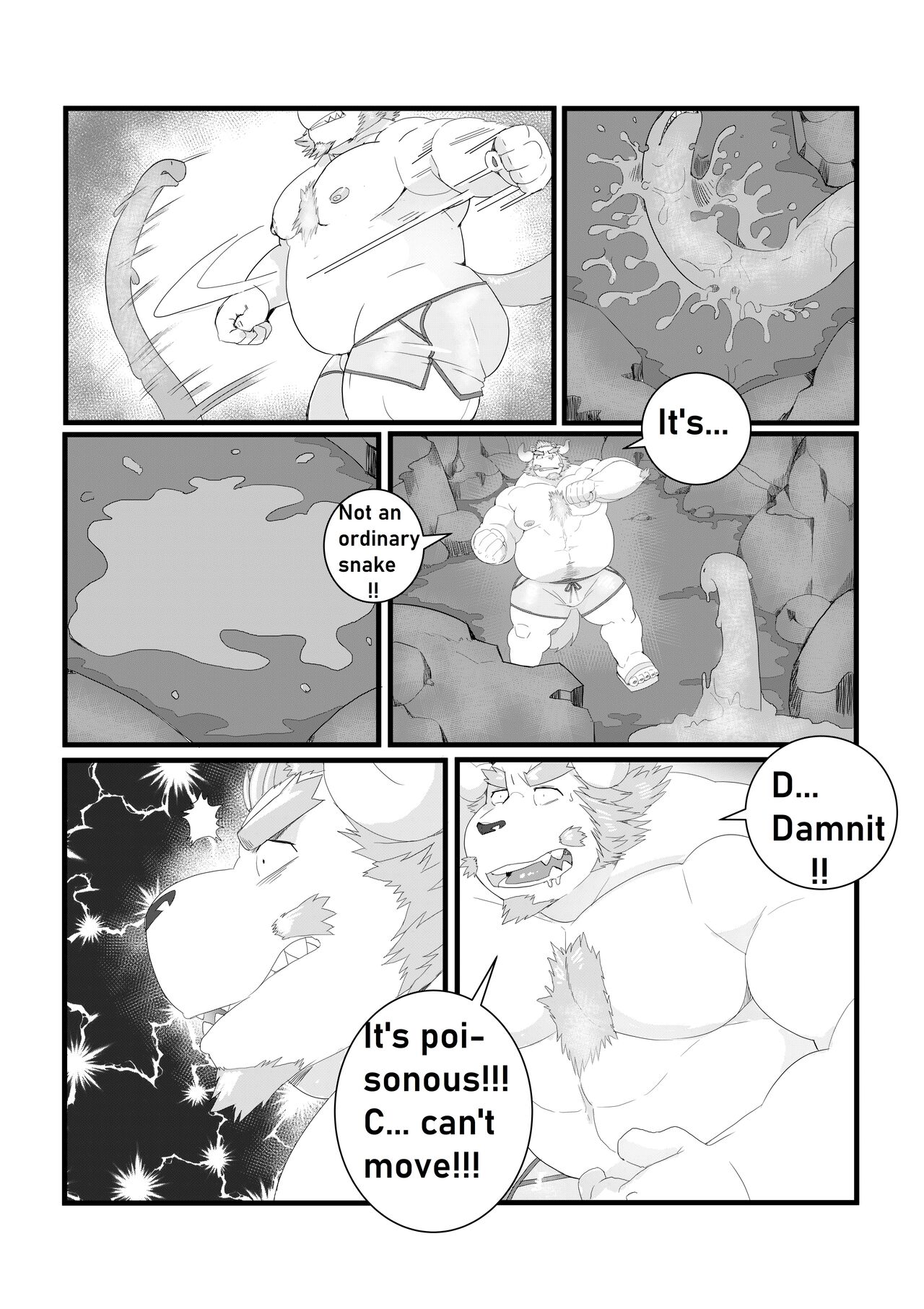 Gainer Belly Chernobog page 3 full