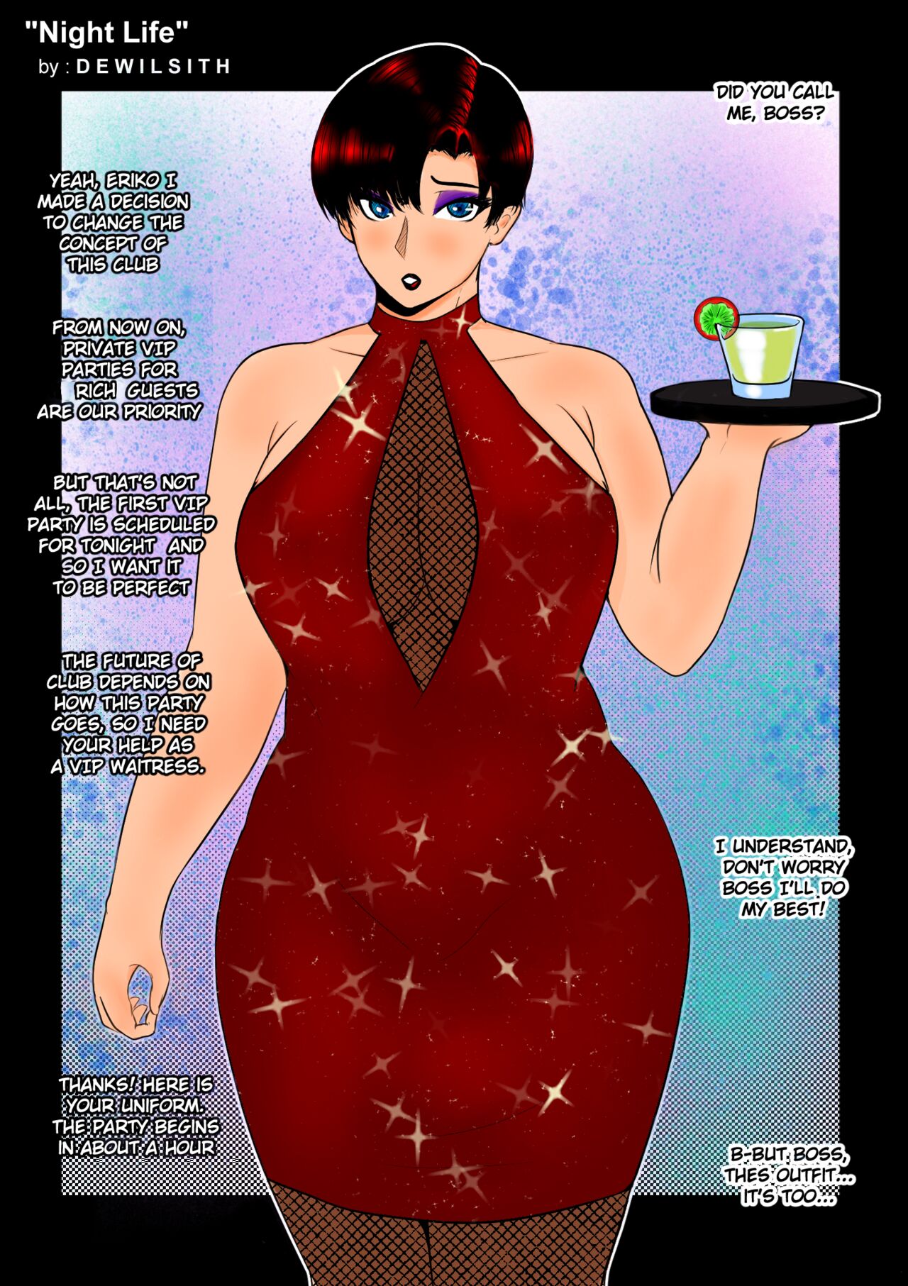 Night Life Ch.1-2 page 3 full