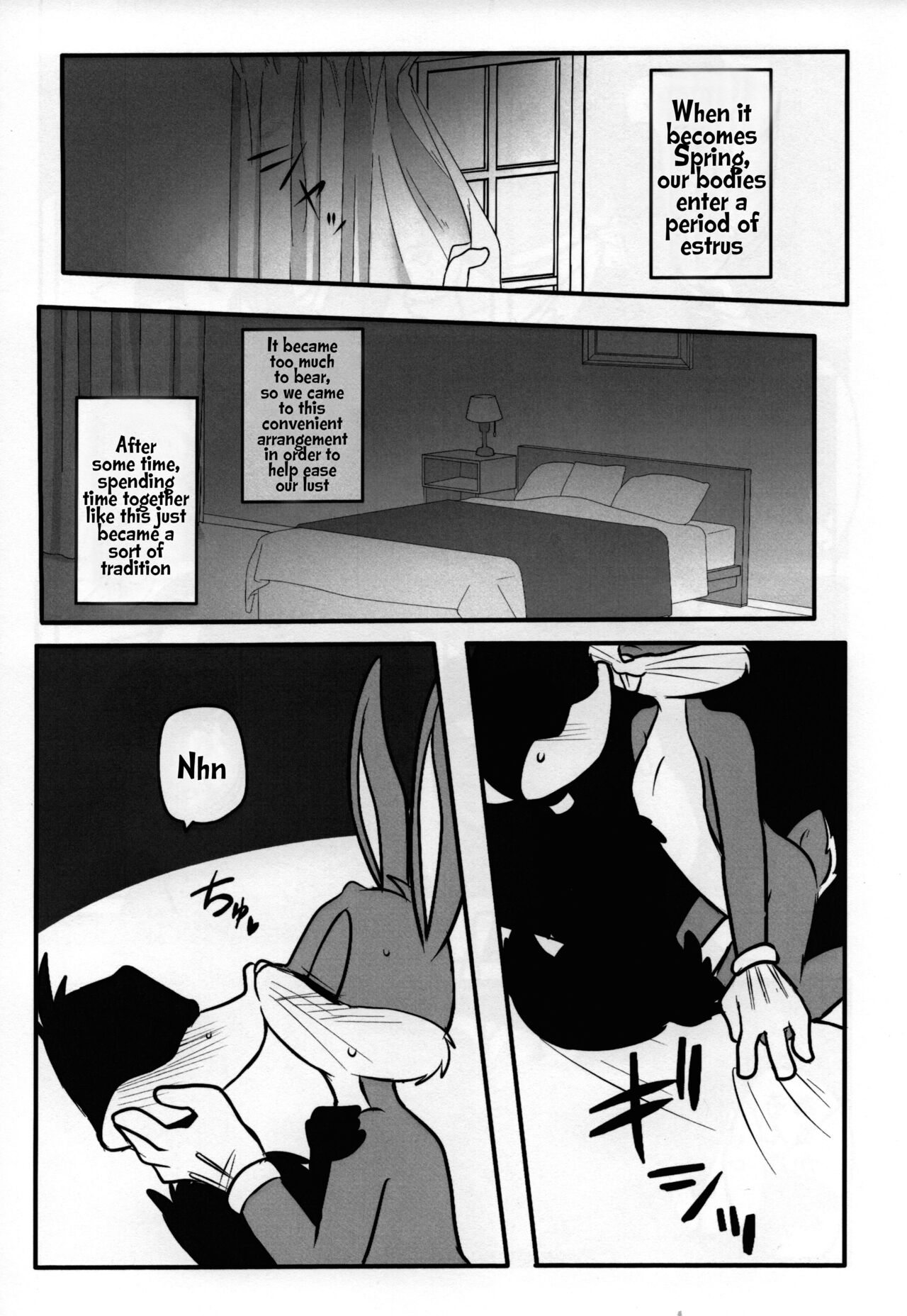 Mating Season page 10 full