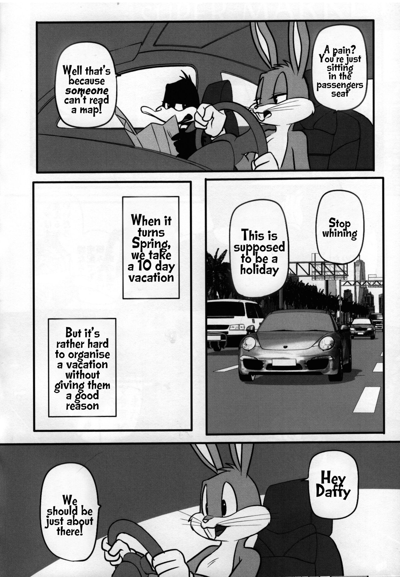 Mating Season page 5 full