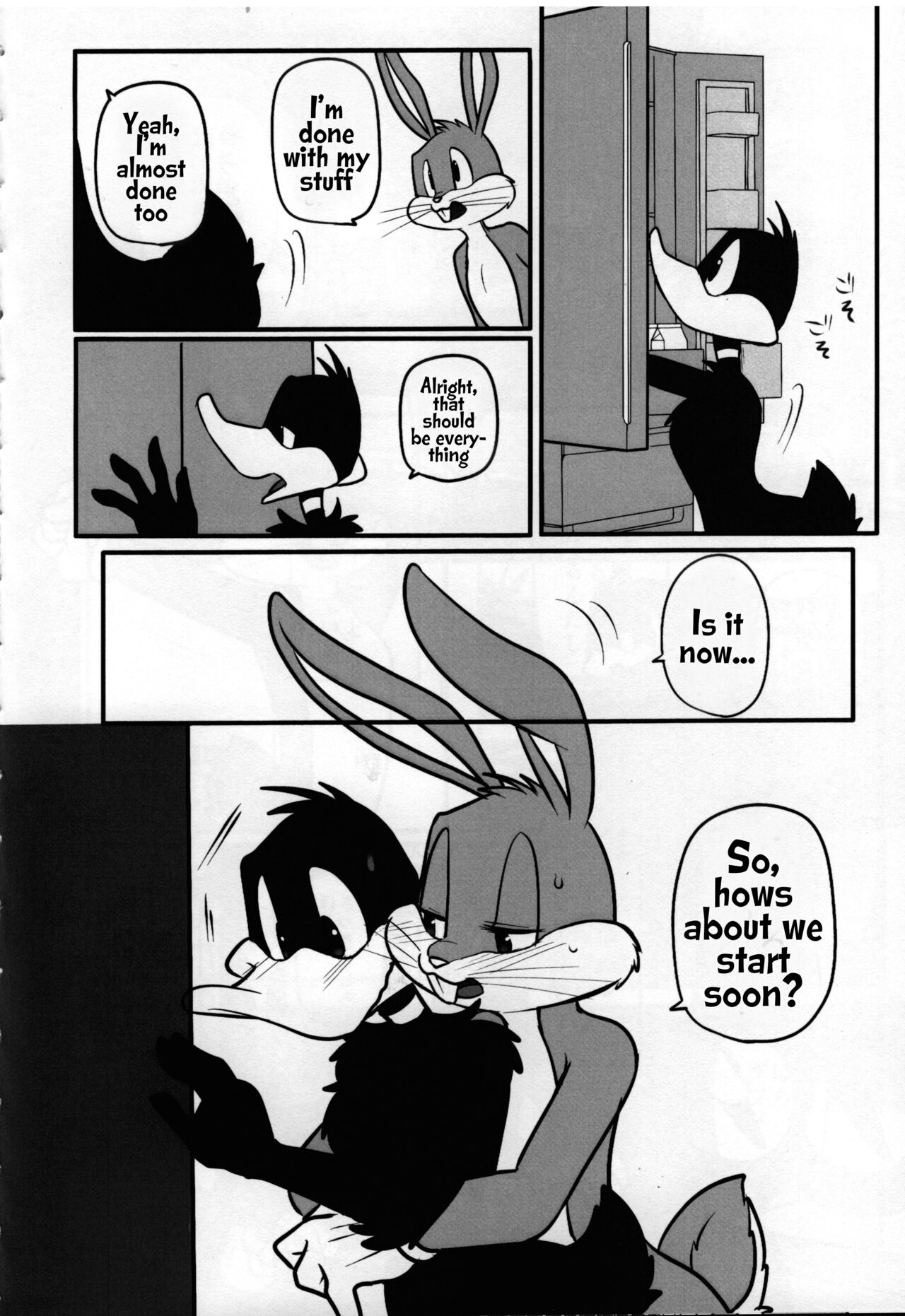 Mating Season page 7 full