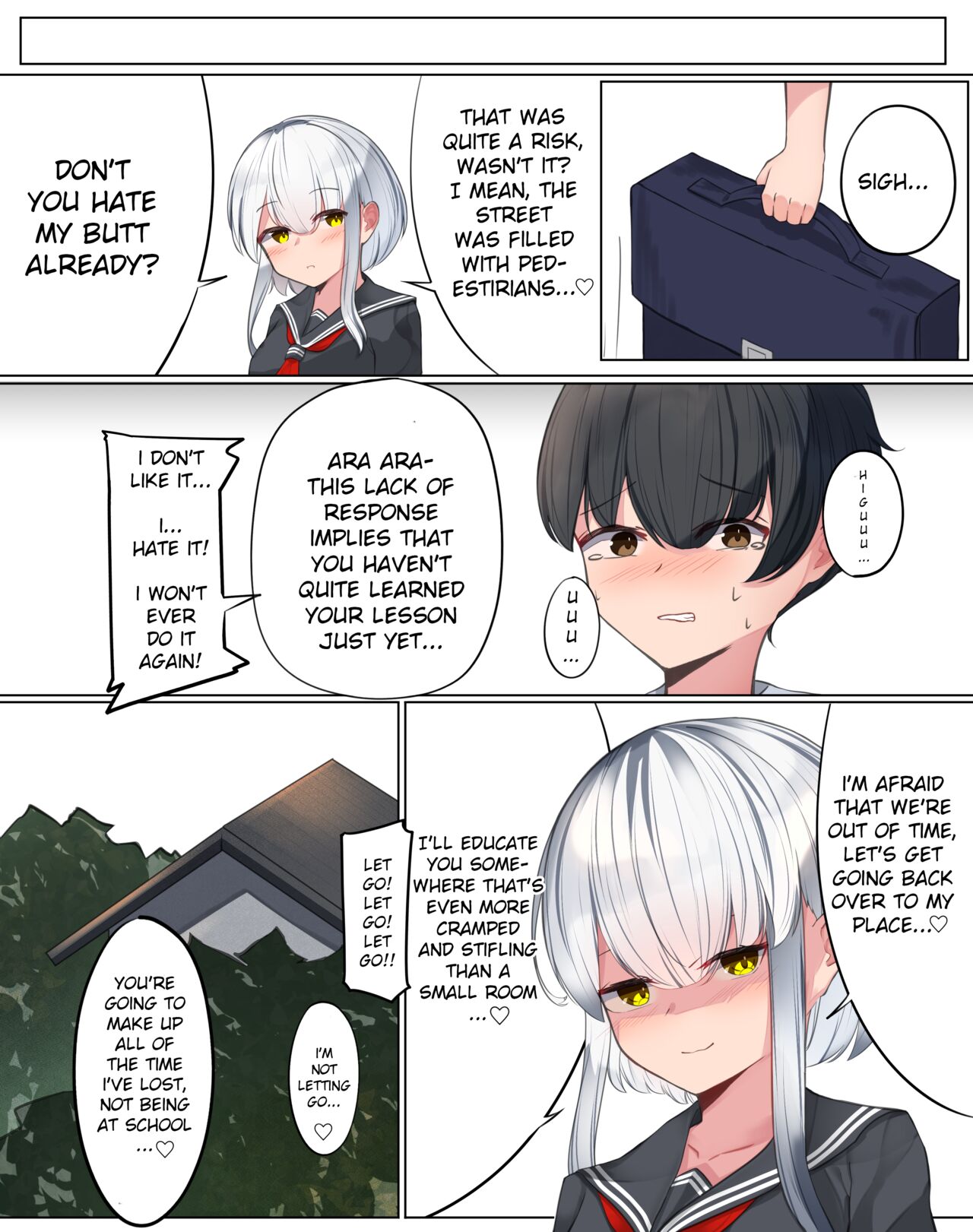 Onee Shota page 4 full