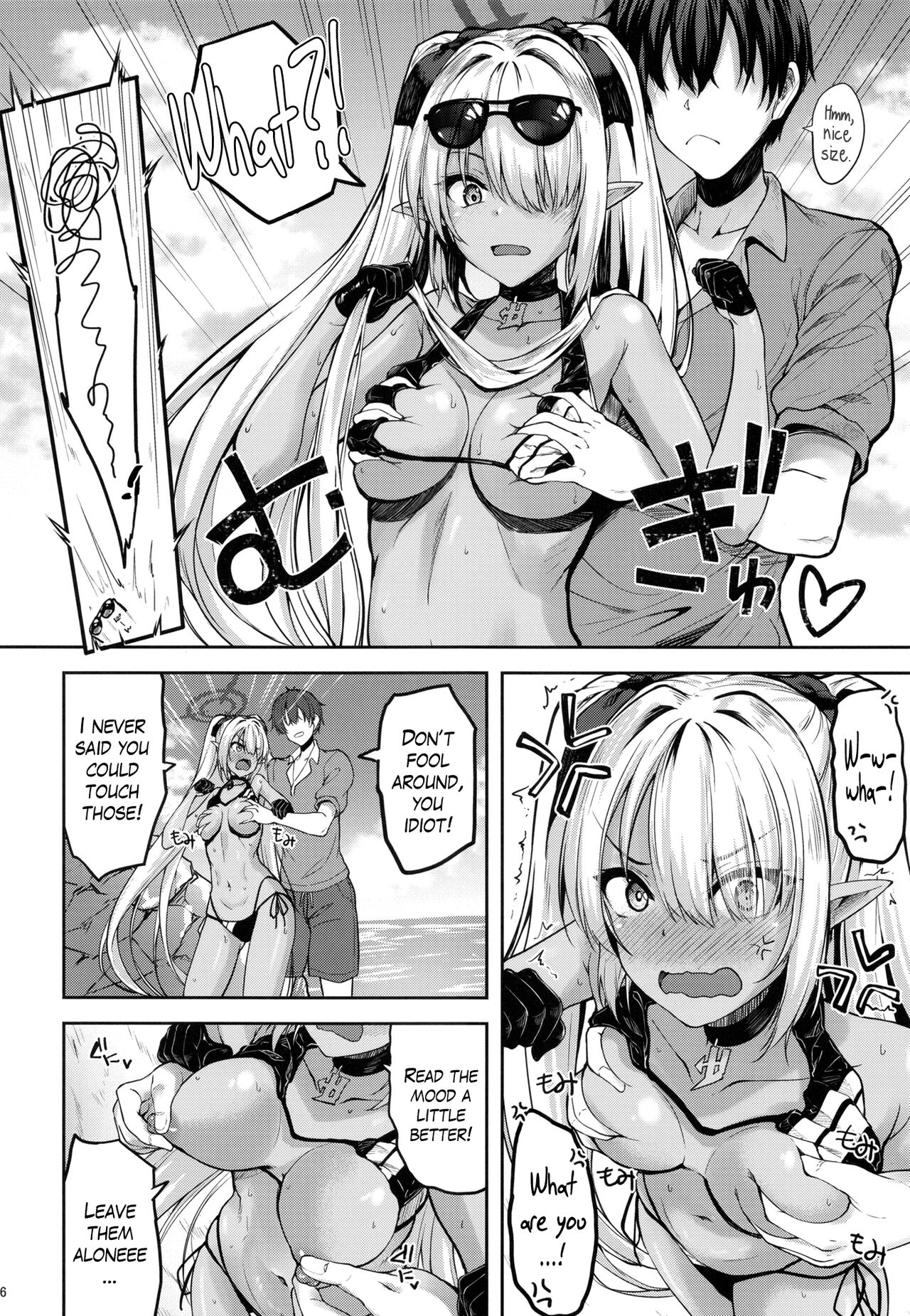 Sensei no Hentai | Sensei, you pervert! page 5 full
