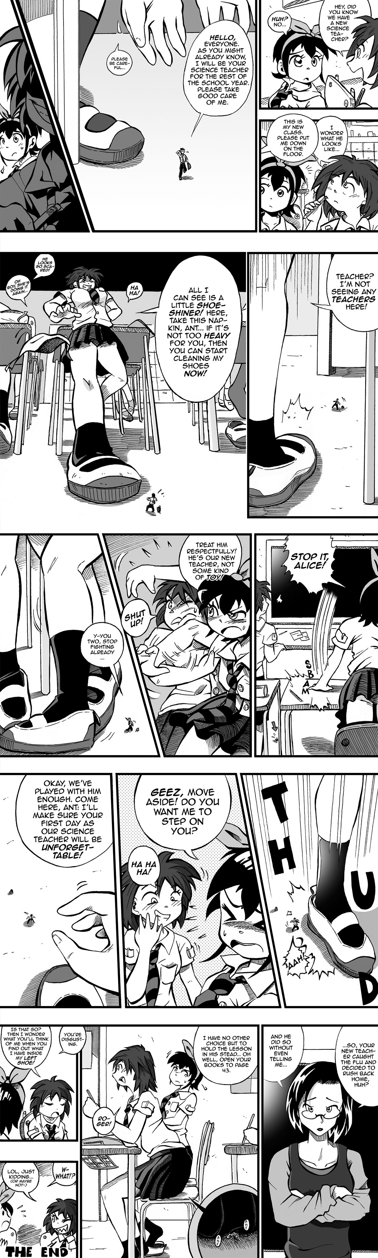 Half-Inch High page 4 full