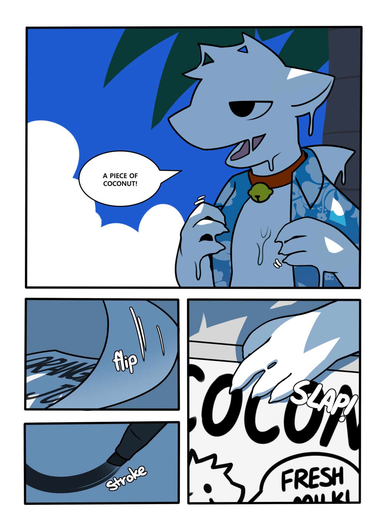 CocoShark page 10 full