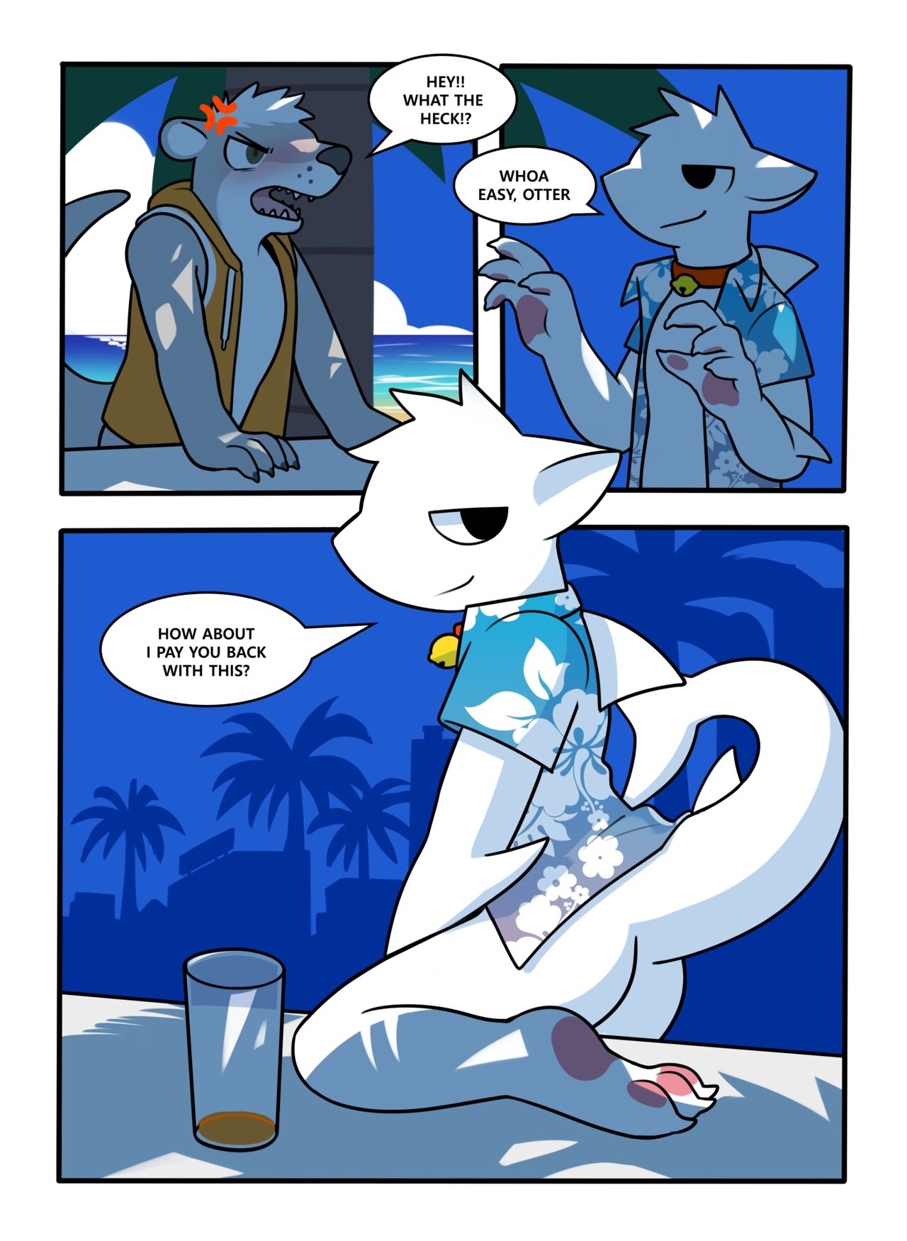CocoShark page 5 full