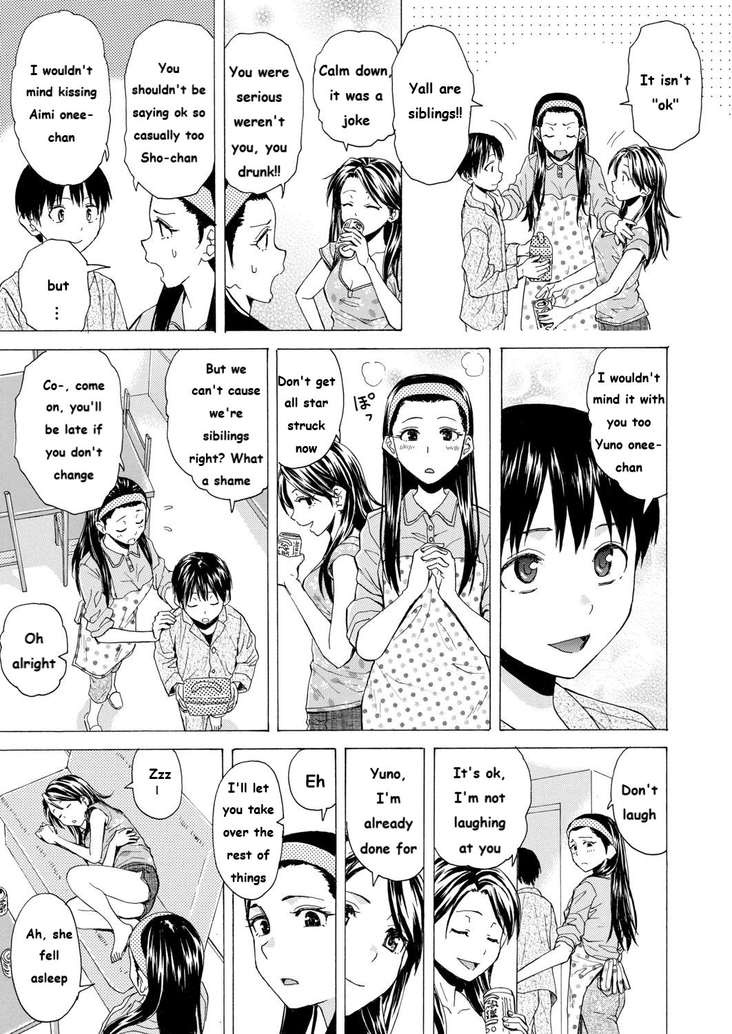 Itsuka no Sono Hi Made Ch. 1 page 7 full