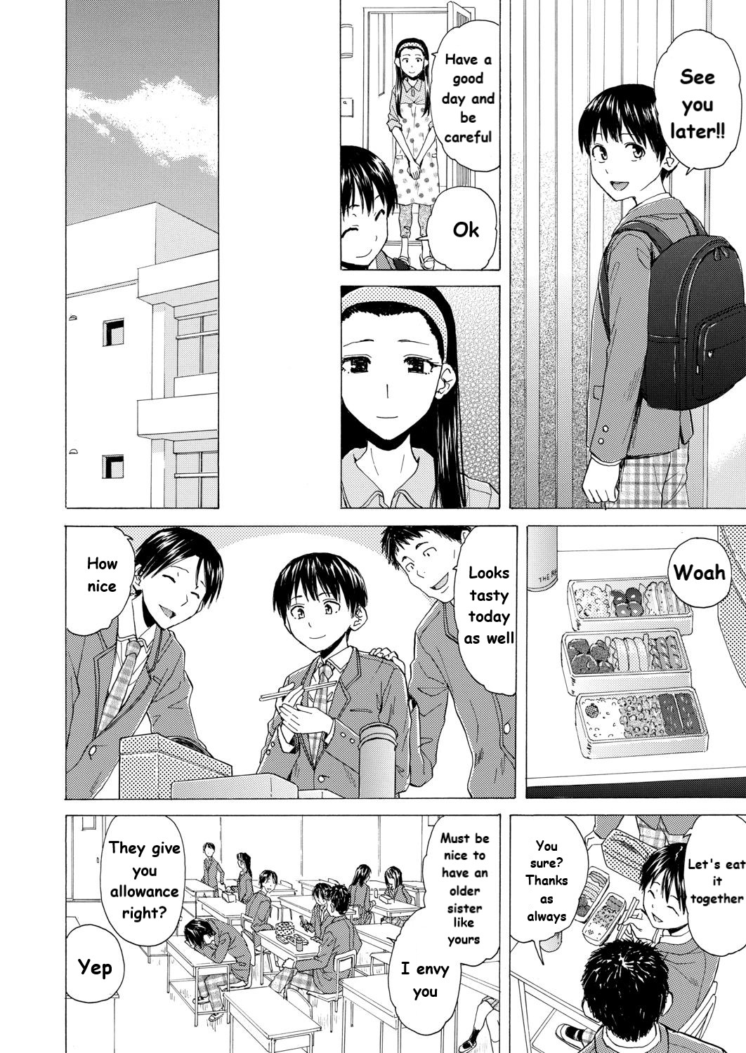 Itsuka no Sono Hi Made Ch. 1 page 8 full