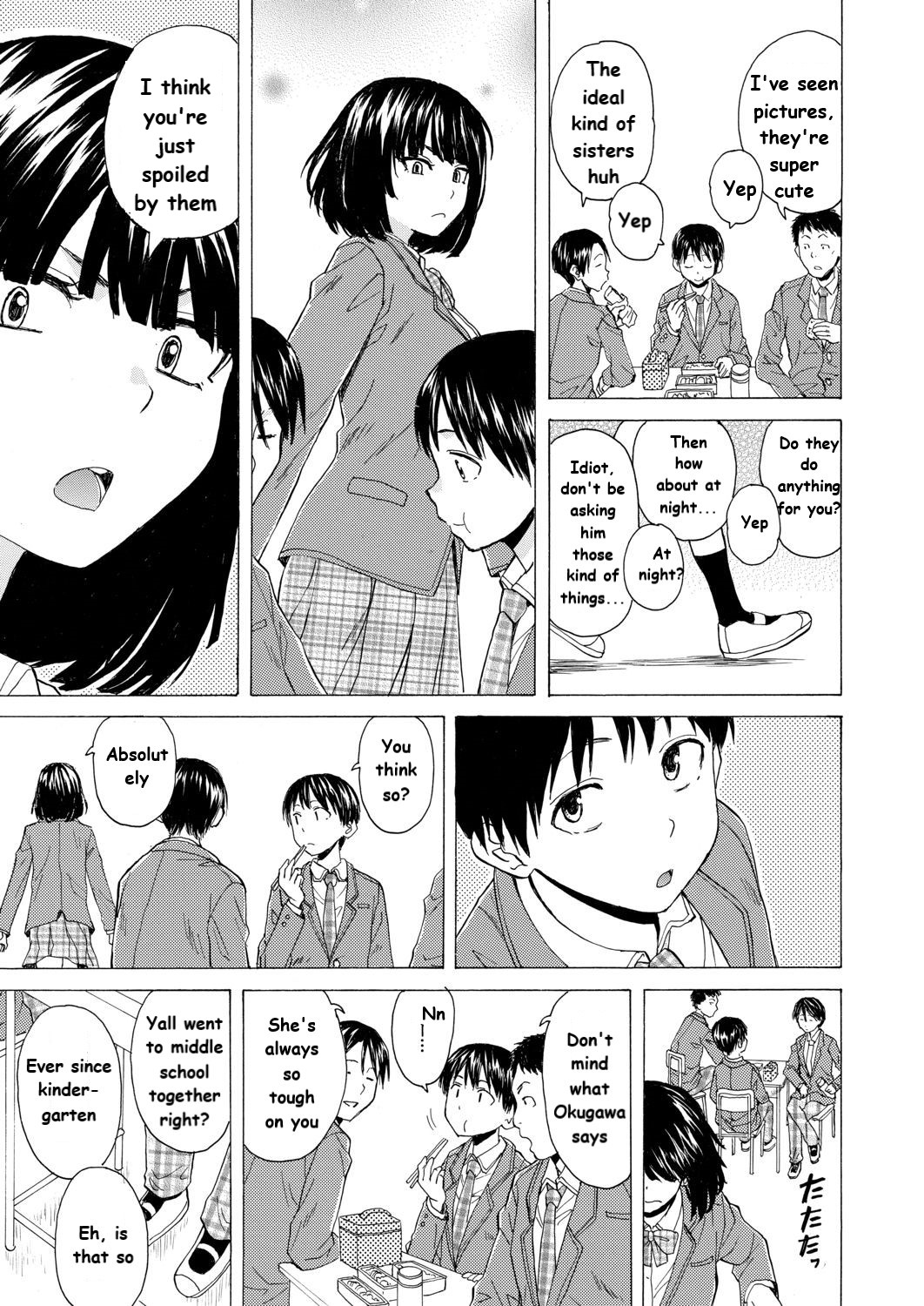 Itsuka no Sono Hi Made Ch. 1 page 9 full