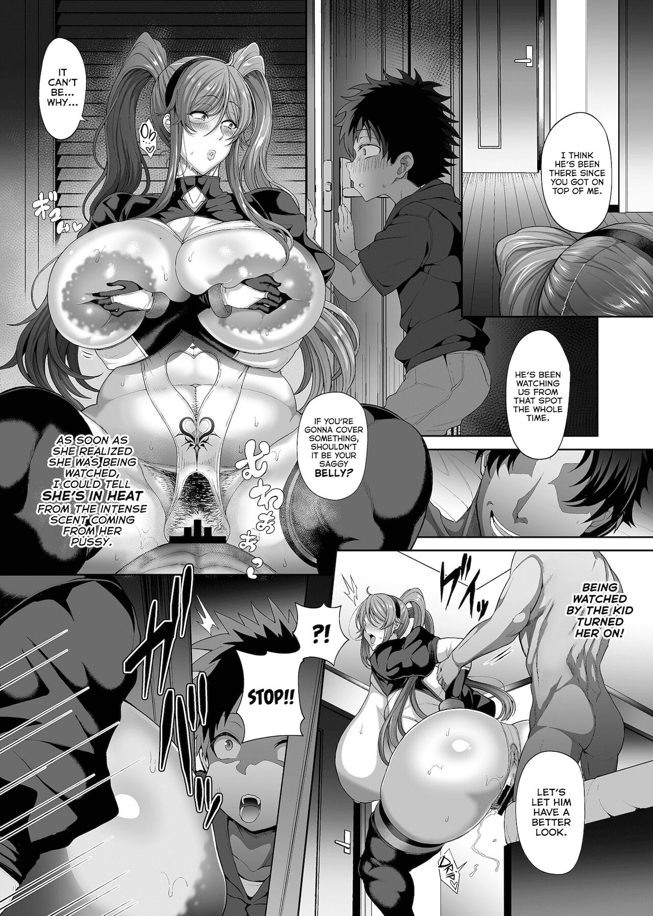 Saimin Seikatsu page 5 full