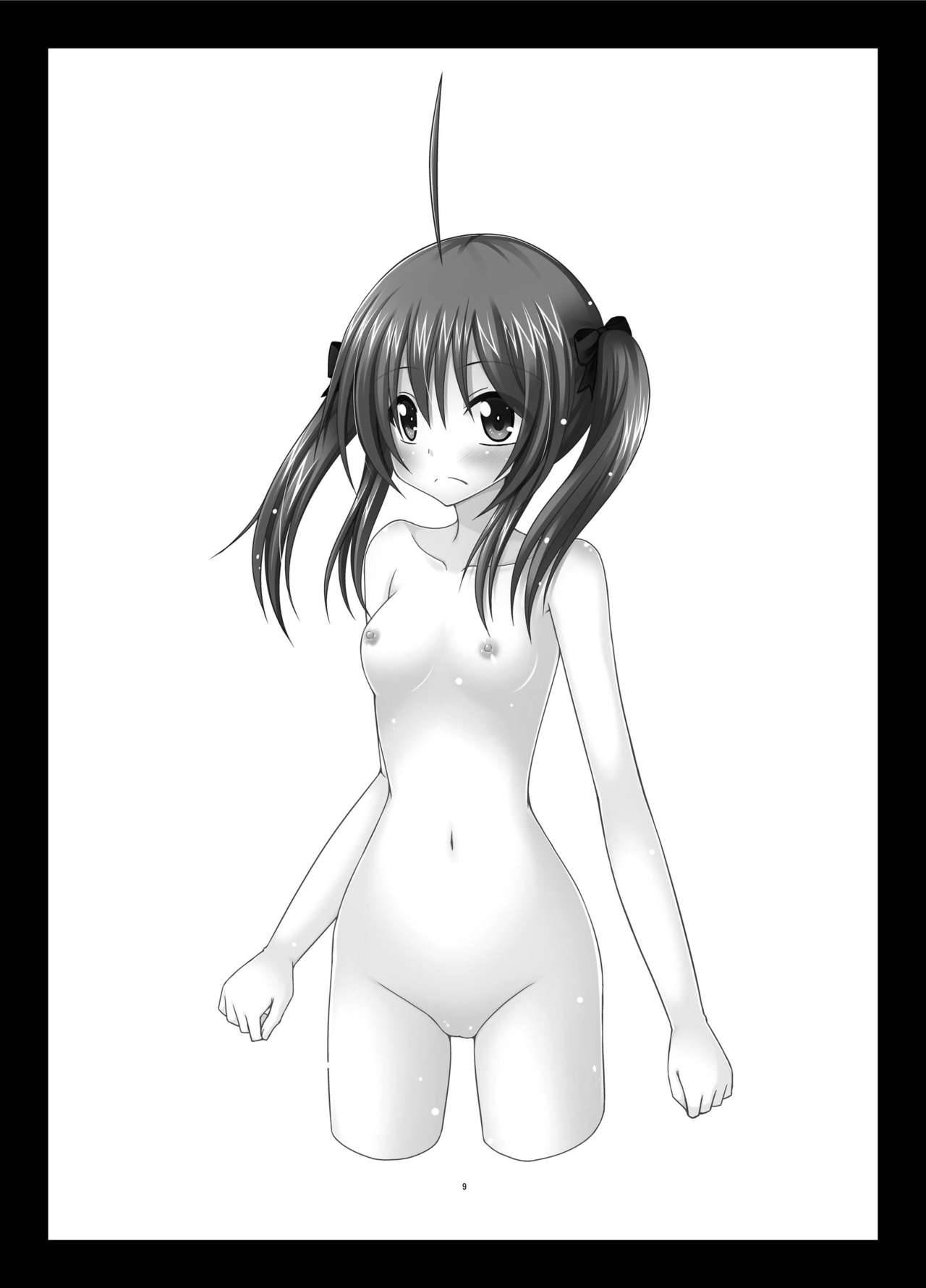 Roshutsu Shoujo Nikki 19 Satsume | Exhibitionist Girl Diary Chapter 19 page 9 full