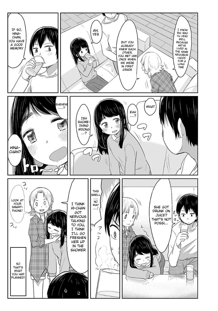 Sakibashiri Triangle | Preemptive Triangle page 5 full