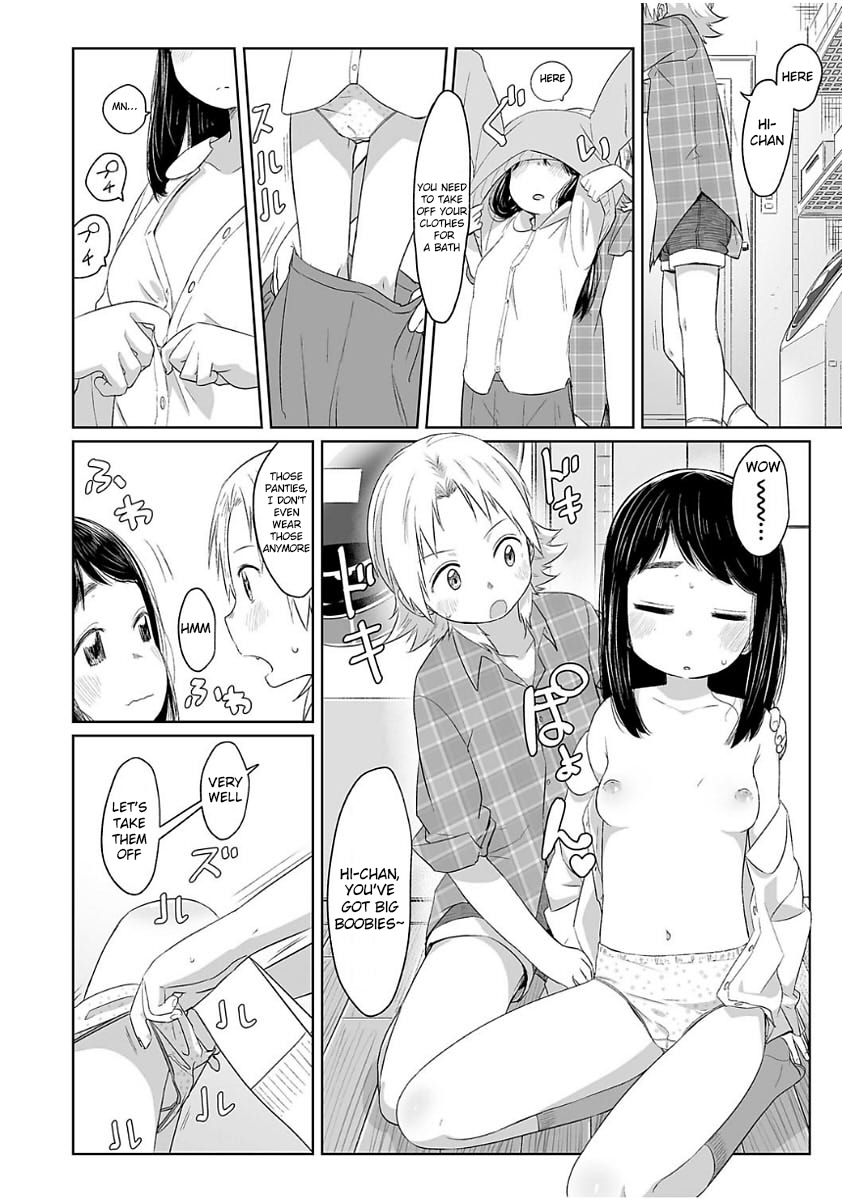 Sakibashiri Triangle | Preemptive Triangle page 6 full