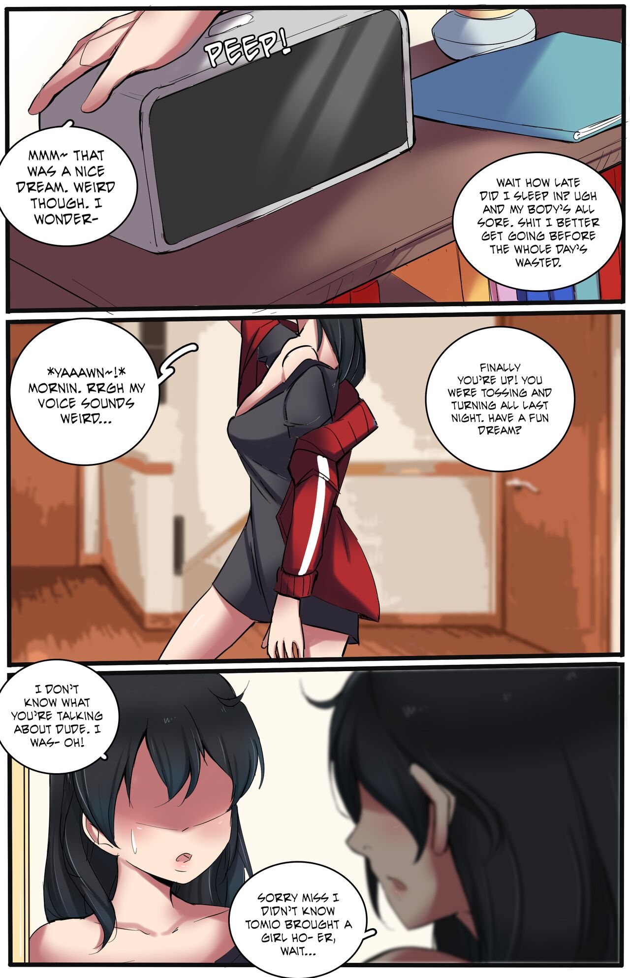 Monthly Reward: Benjamin Wallace page 2 full