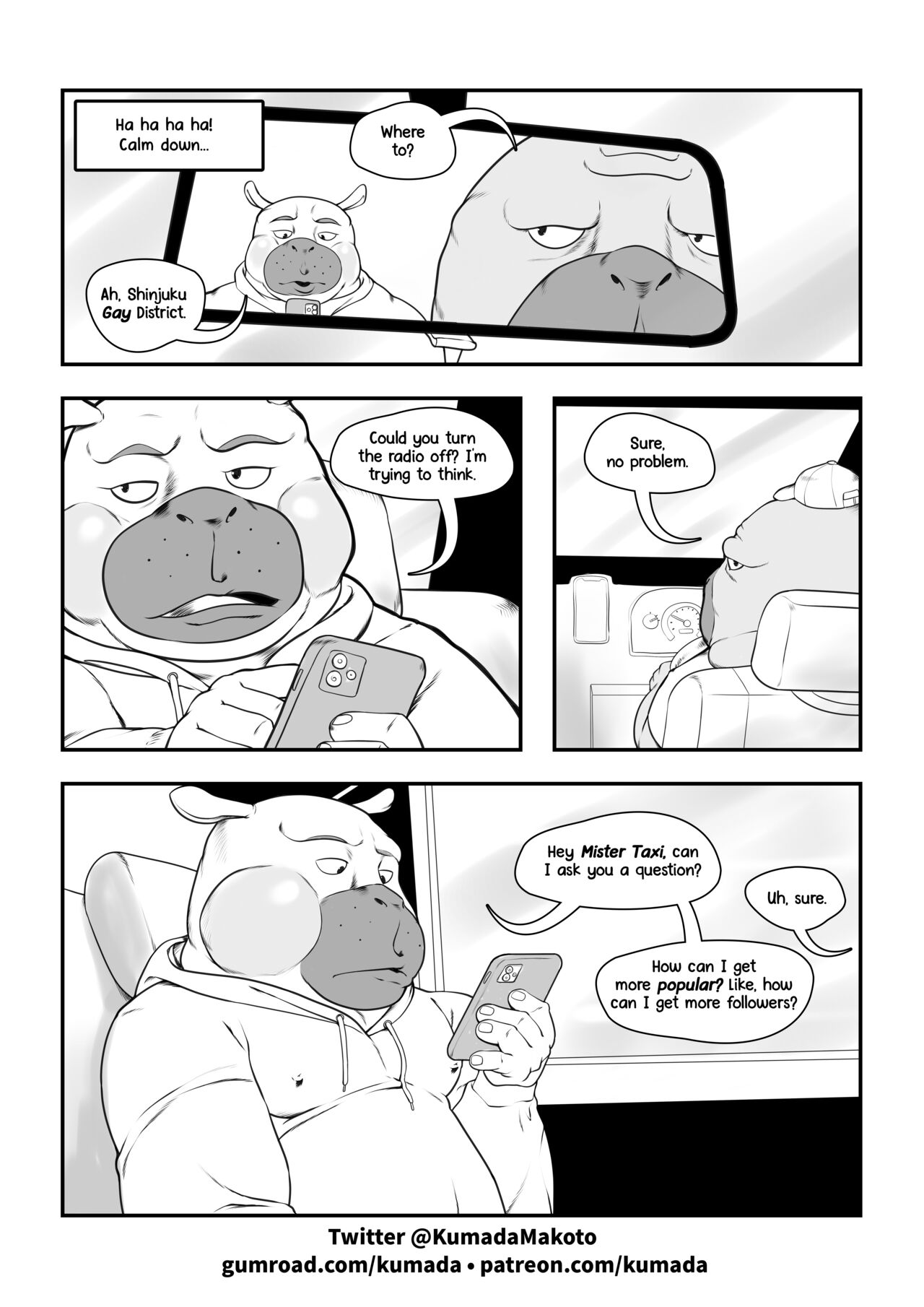 Odd Story #1 page 4 full