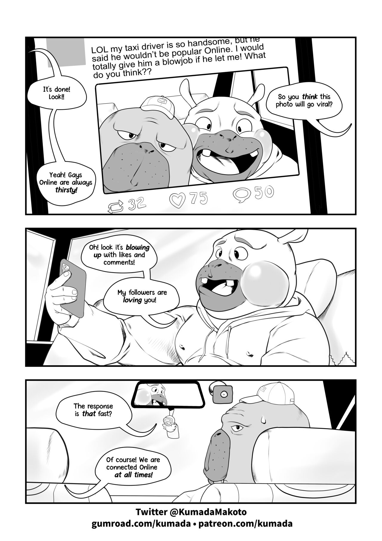 Odd Story #1 page 9 full