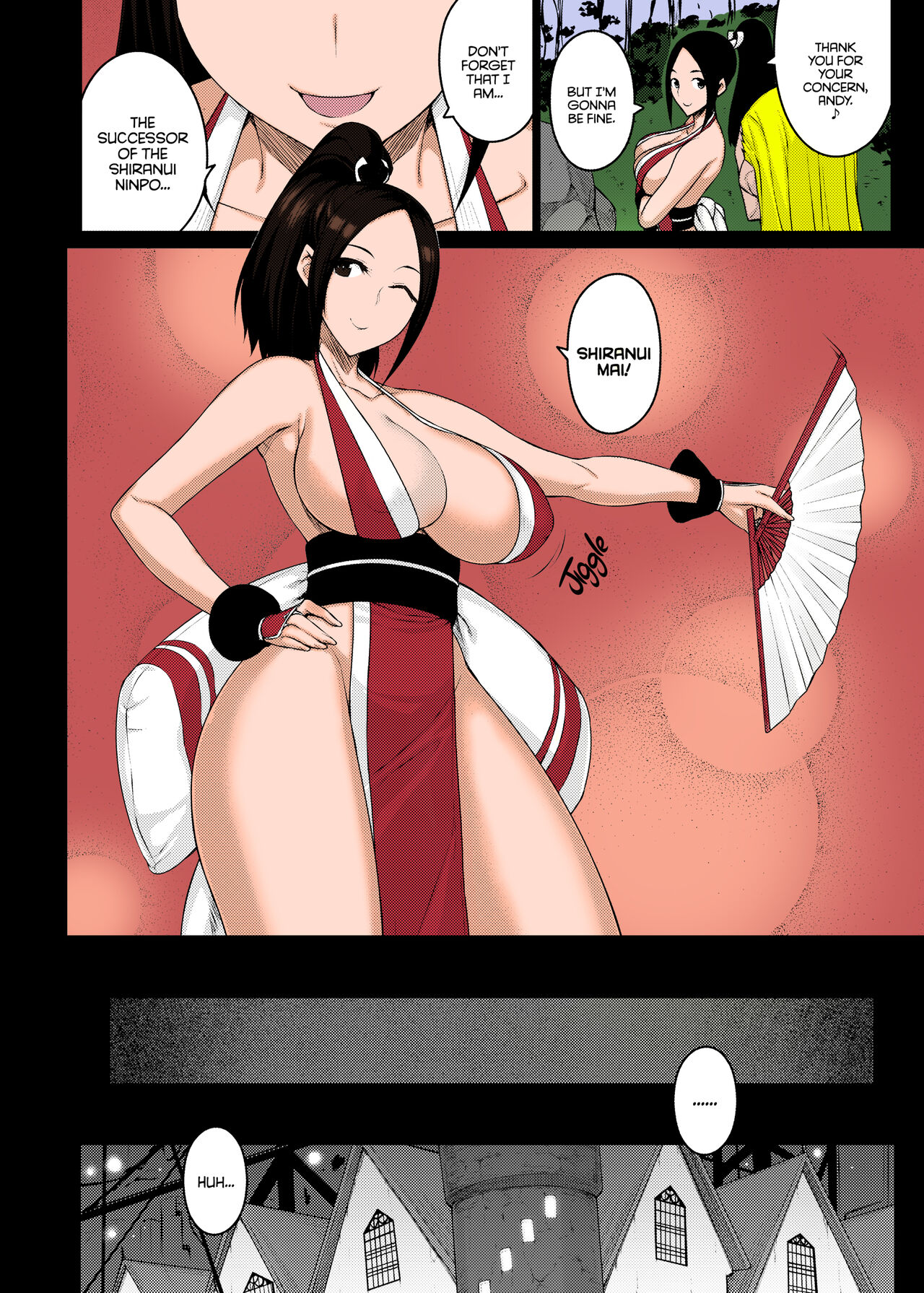 Daraku no hana page 5 full