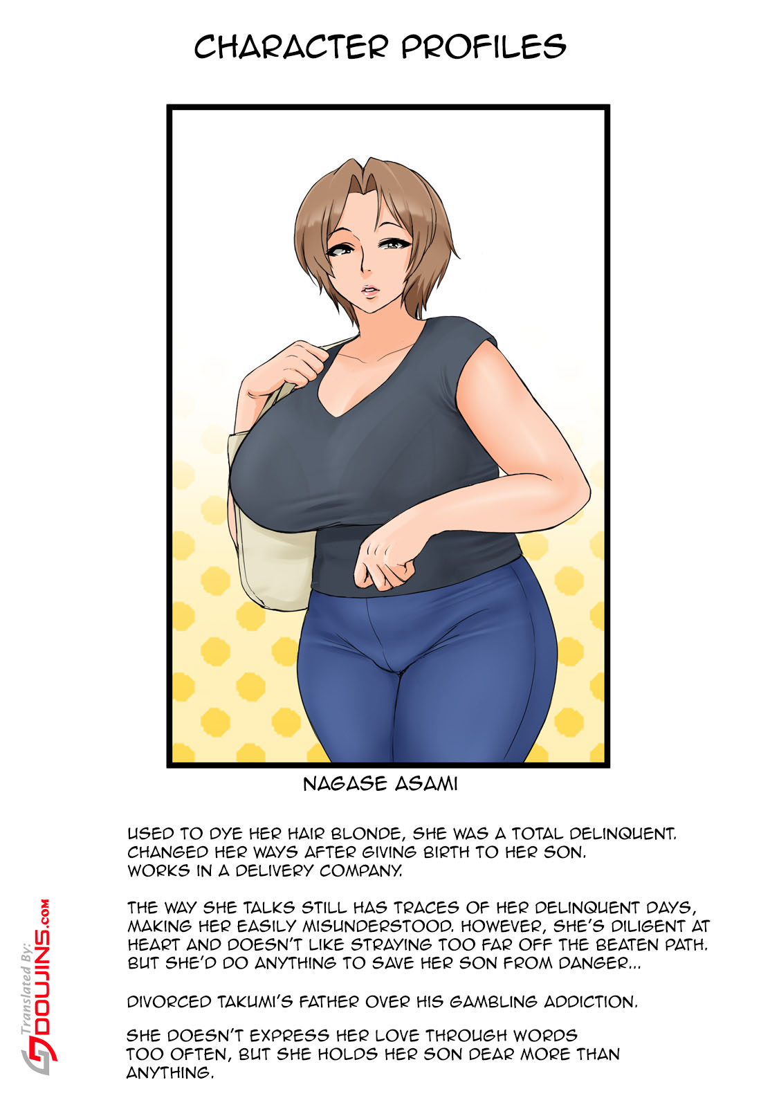 Tomodachi no Hahaoya ga Keitai no Motoyan datta node Yowami o Nigitte Yaritai Houdai shite mita page 2 full