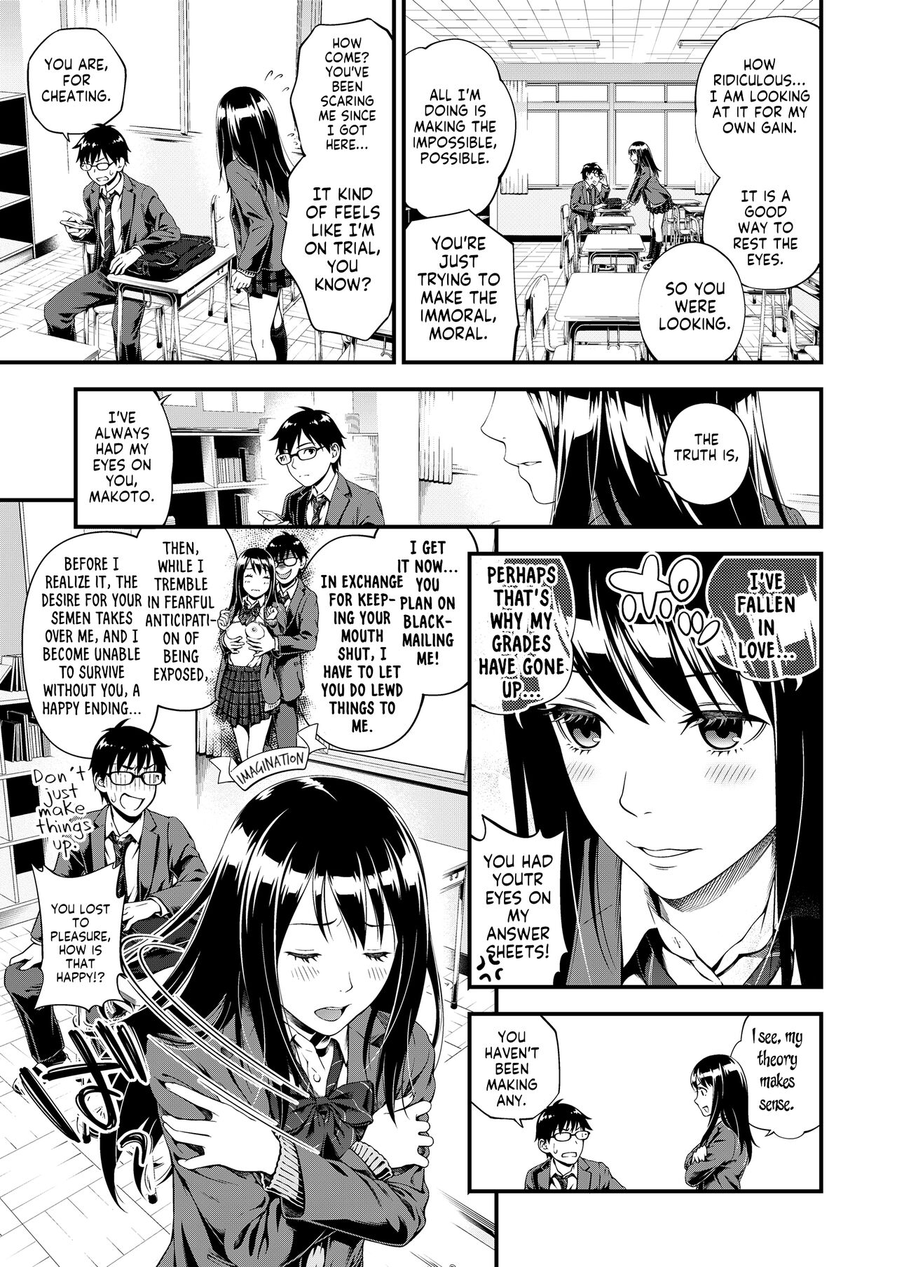 Cunning Cost page 3 full