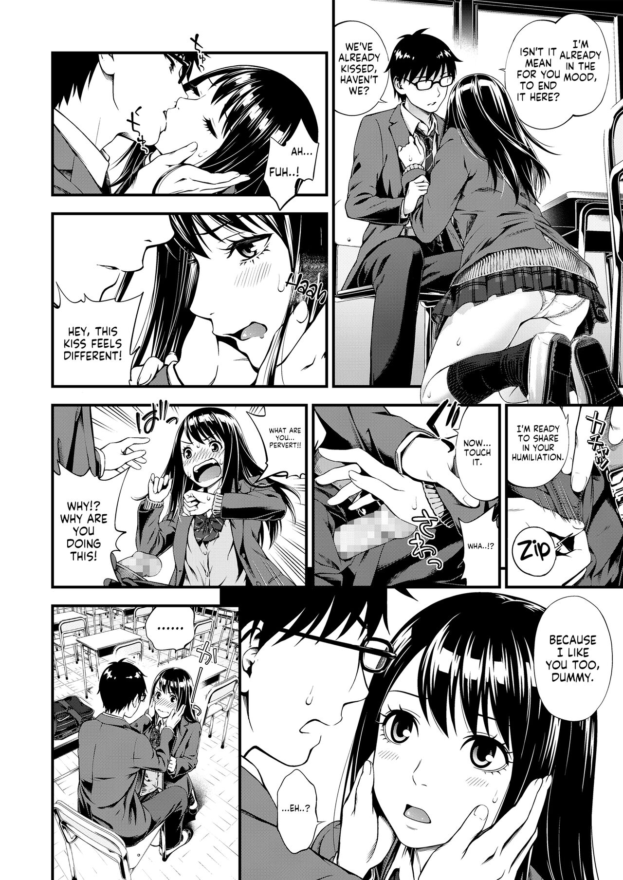 Cunning Cost page 6 full