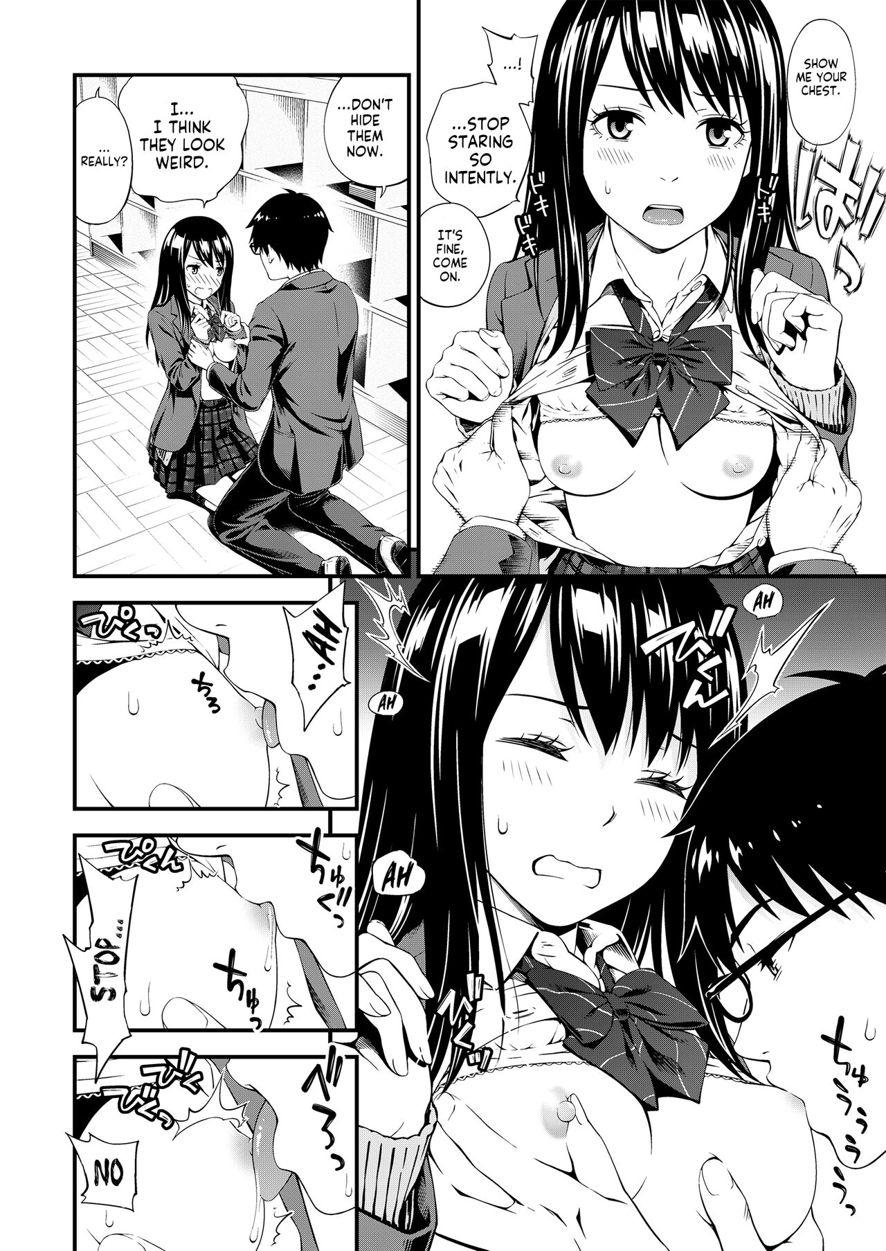 Cunning Cost page 8 full